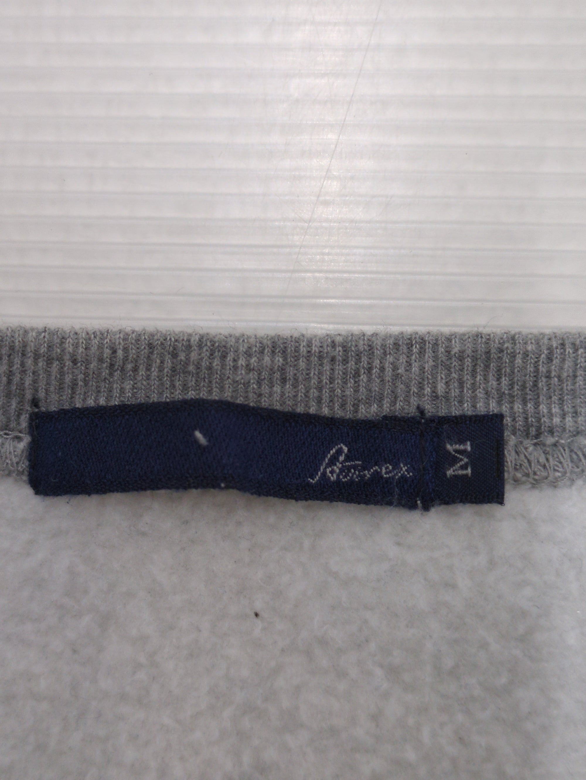 AVIREX / 2021 HB L-CREW NECK SWEAT USAF