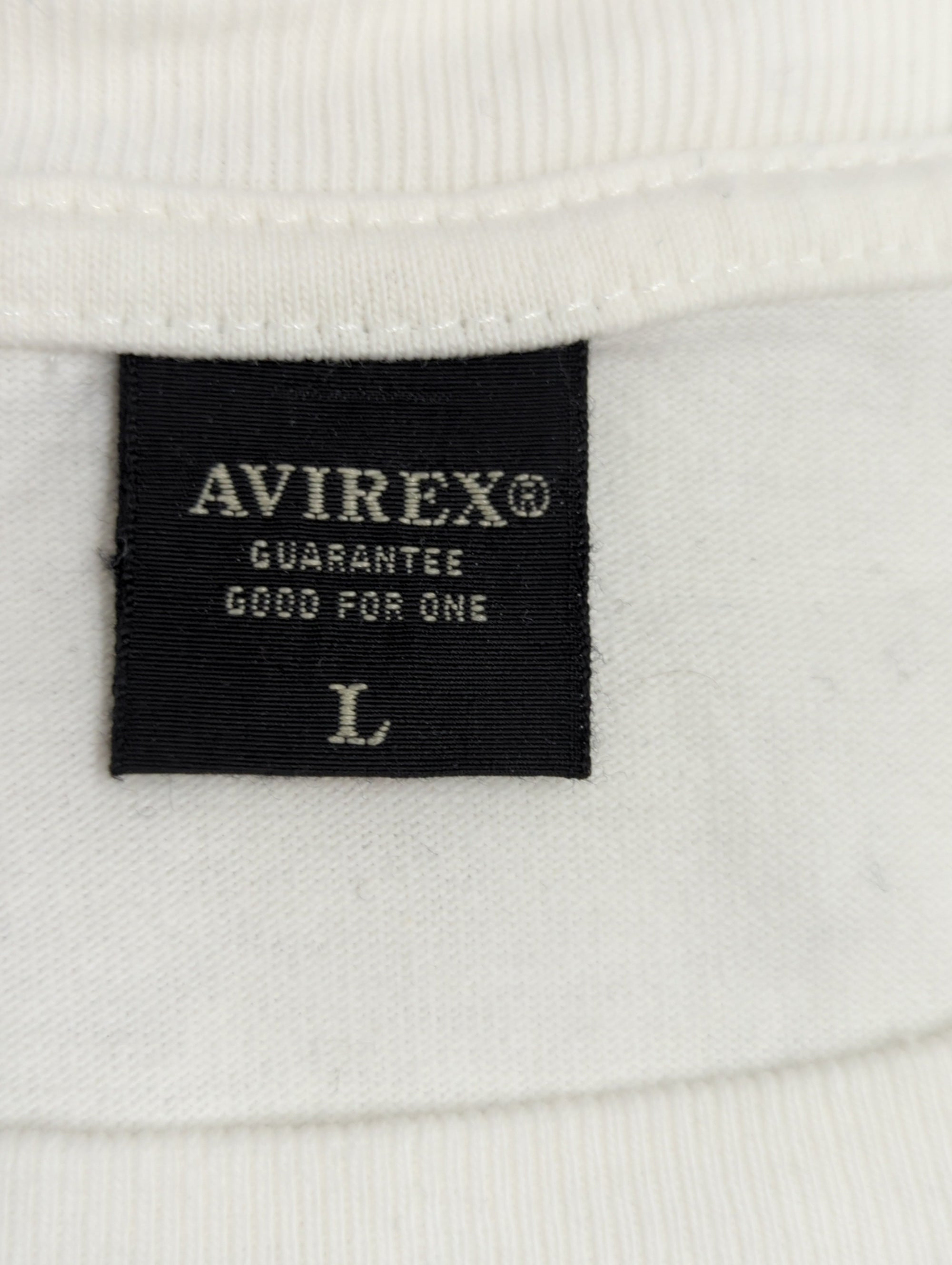 AVIREX / 半袖Tシャツ