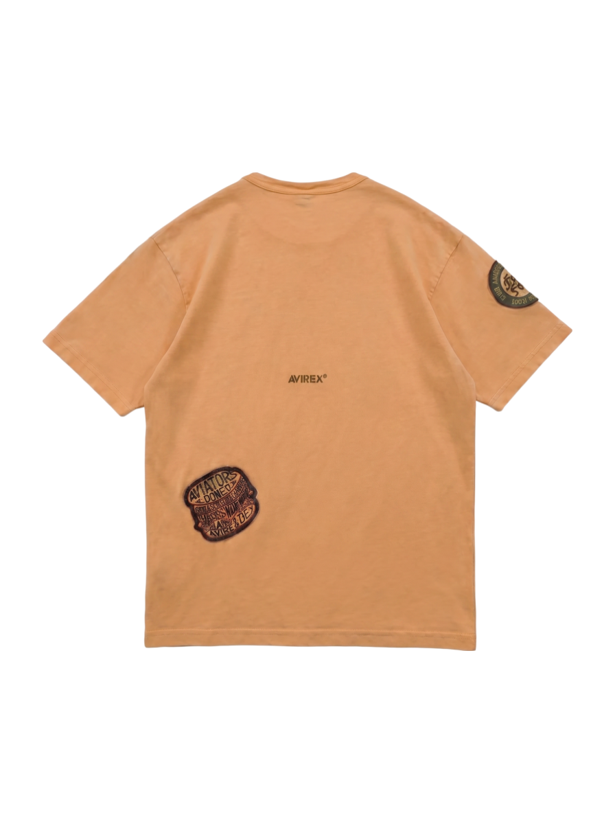AVIREX / WESTCOAST SUNNY T-SHIRT /ウェストコースト サニー Tシャツ/AVIREX/ アヴィレックス