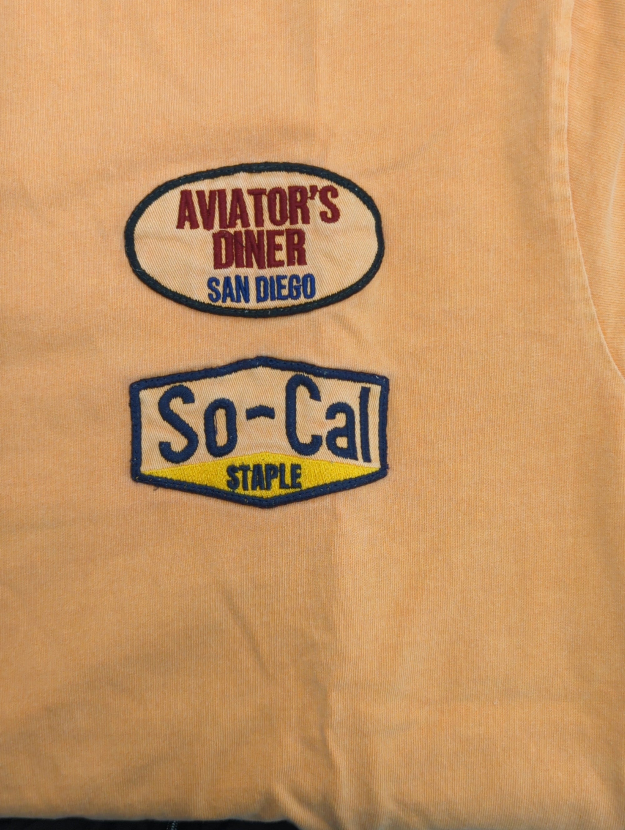 AVIREX / WESTCOAST SUNNY T-SHIRT /ウェストコースト サニー Tシャツ/AVIREX/ アヴィレックス