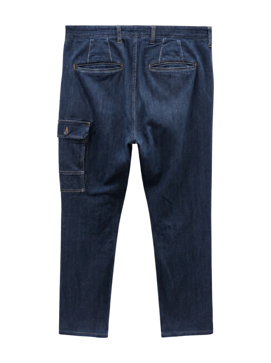 AVIREX / 【直営店限定】ストレッチ デニム パンツ / STRETCH DENIM PANTS