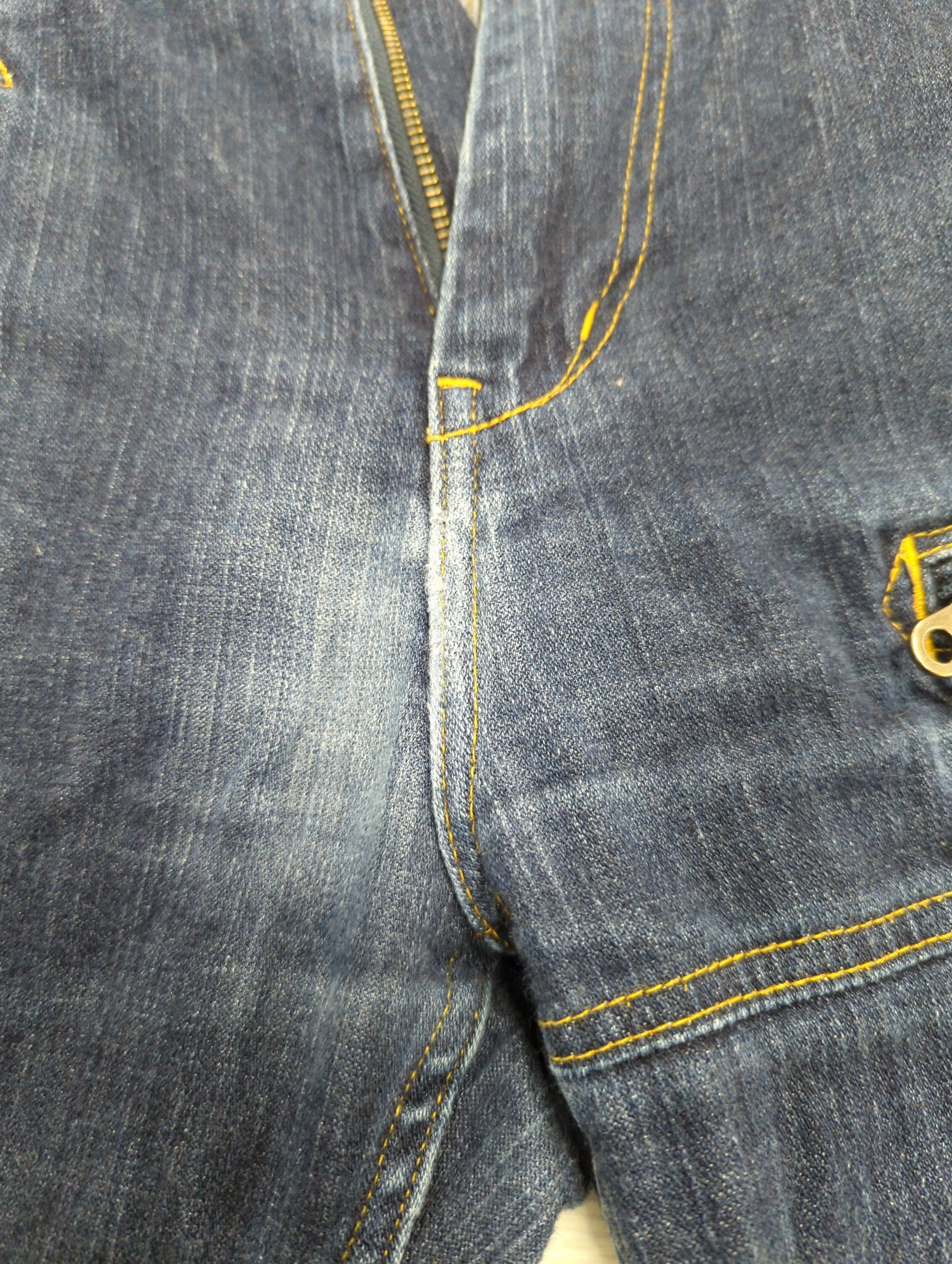 AVIREX / 【直営店限定】ストレッチ デニム パンツ / STRETCH DENIM PANTS
