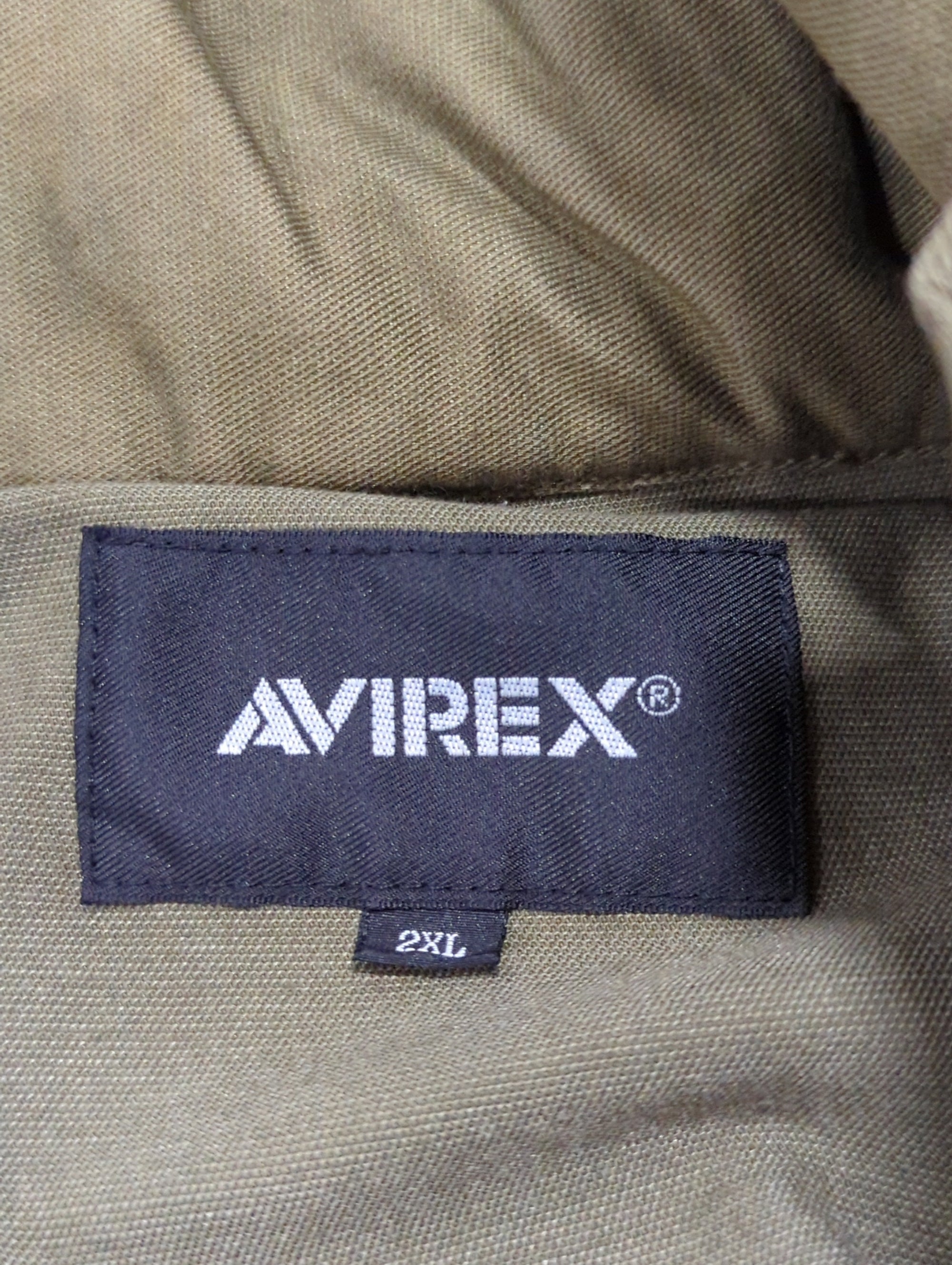 AVIREX / ミリタリージャケット