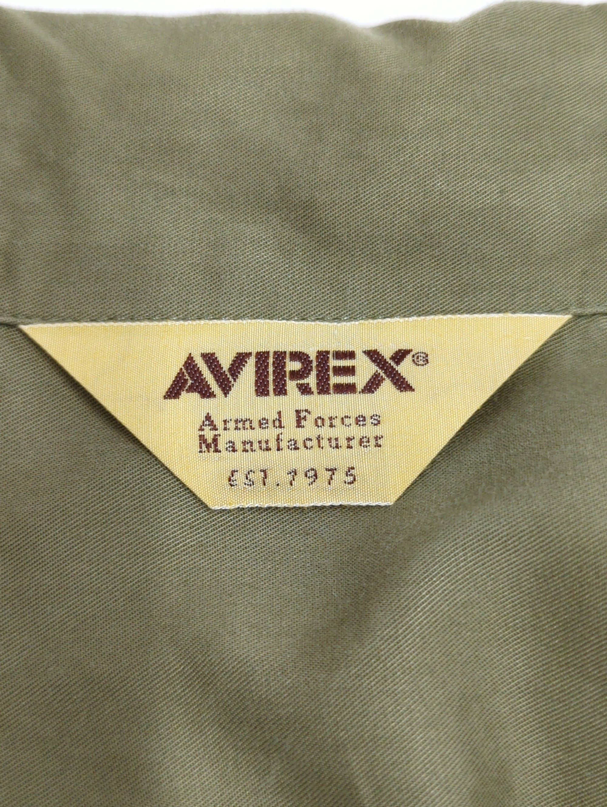 AVIREX / 《直営店限定》BOWLING SHIRT MIAMI / ボーリング シャツ マイアミ / AVIREX / アヴィレックス