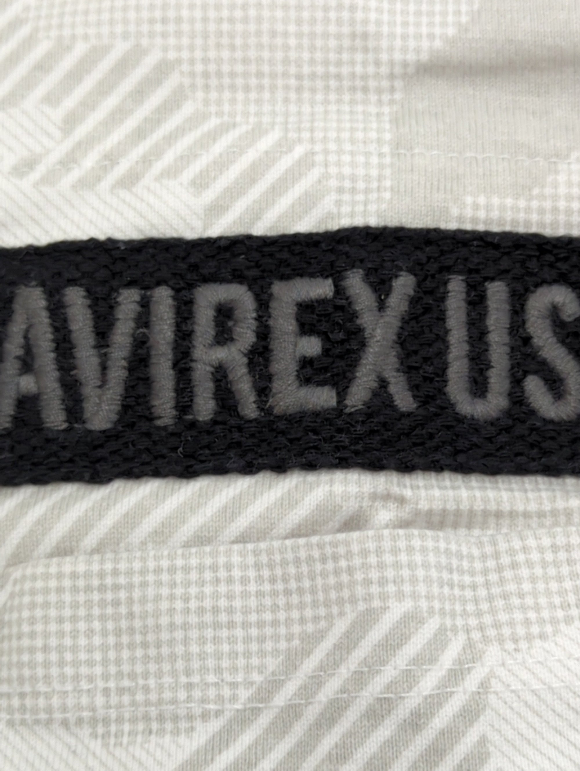 AVIREX / AGGRESSOR S/S-FATIGUE TEE 2025
