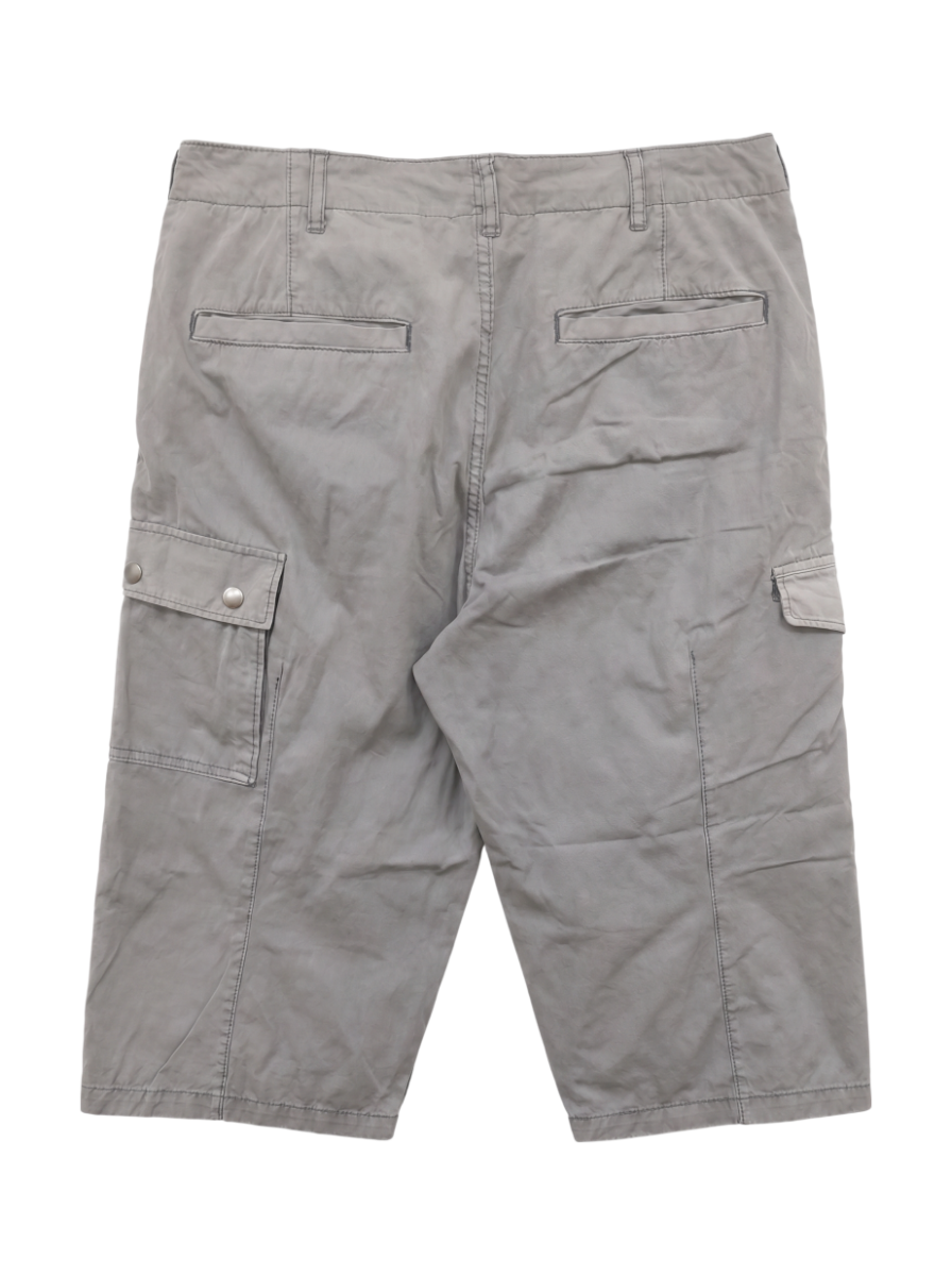 AVIREX / MILITARY VACATION CROPPED PANTS / ミリタリーバケーション クロップドパンツ / AVIREX