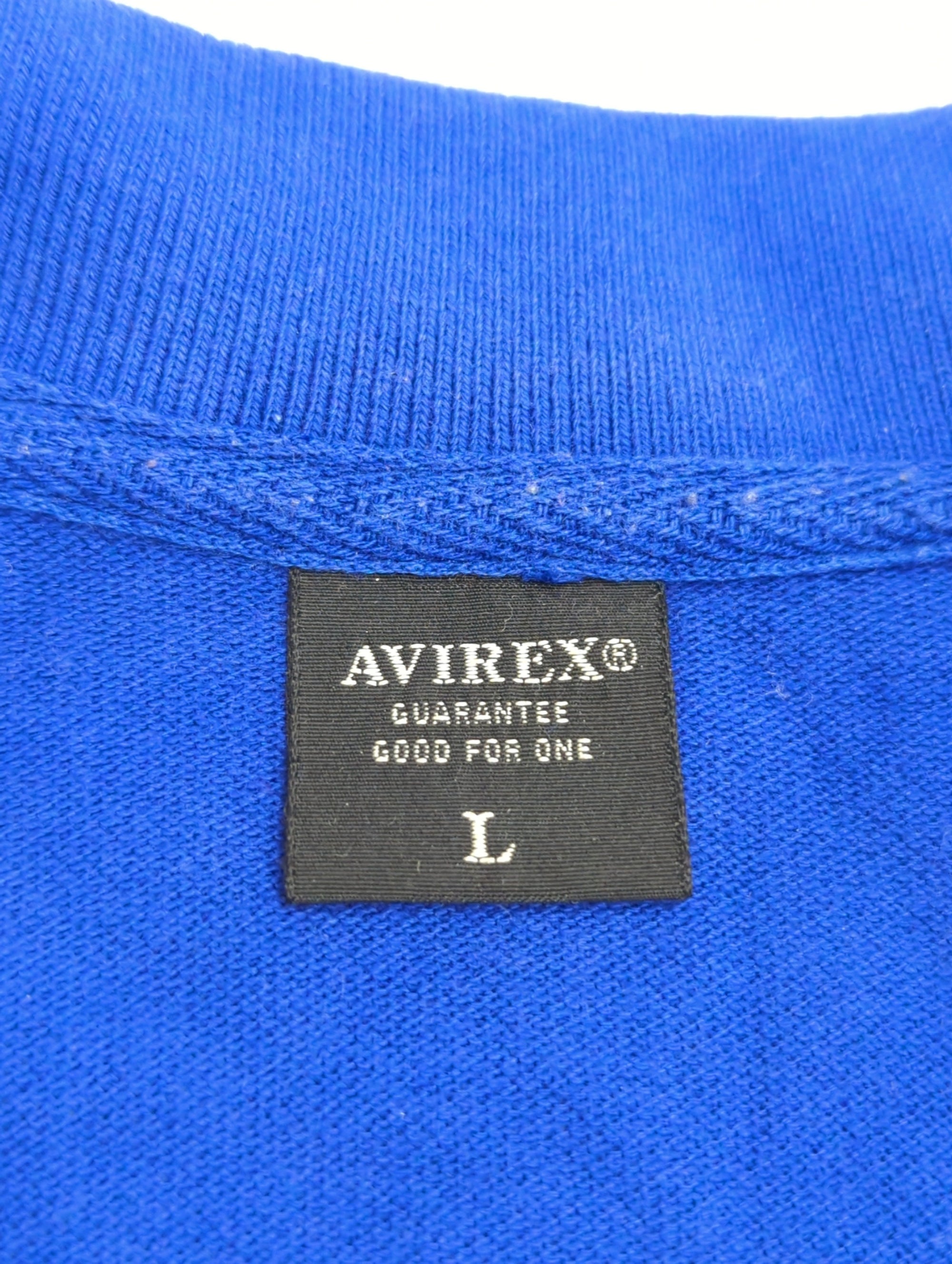 AVIREX / ポロシャツ