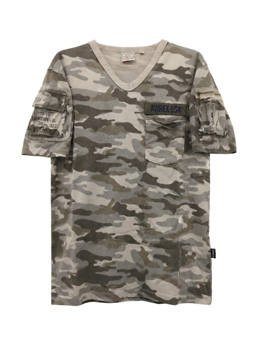AVIREX / 半袖Tシャツ