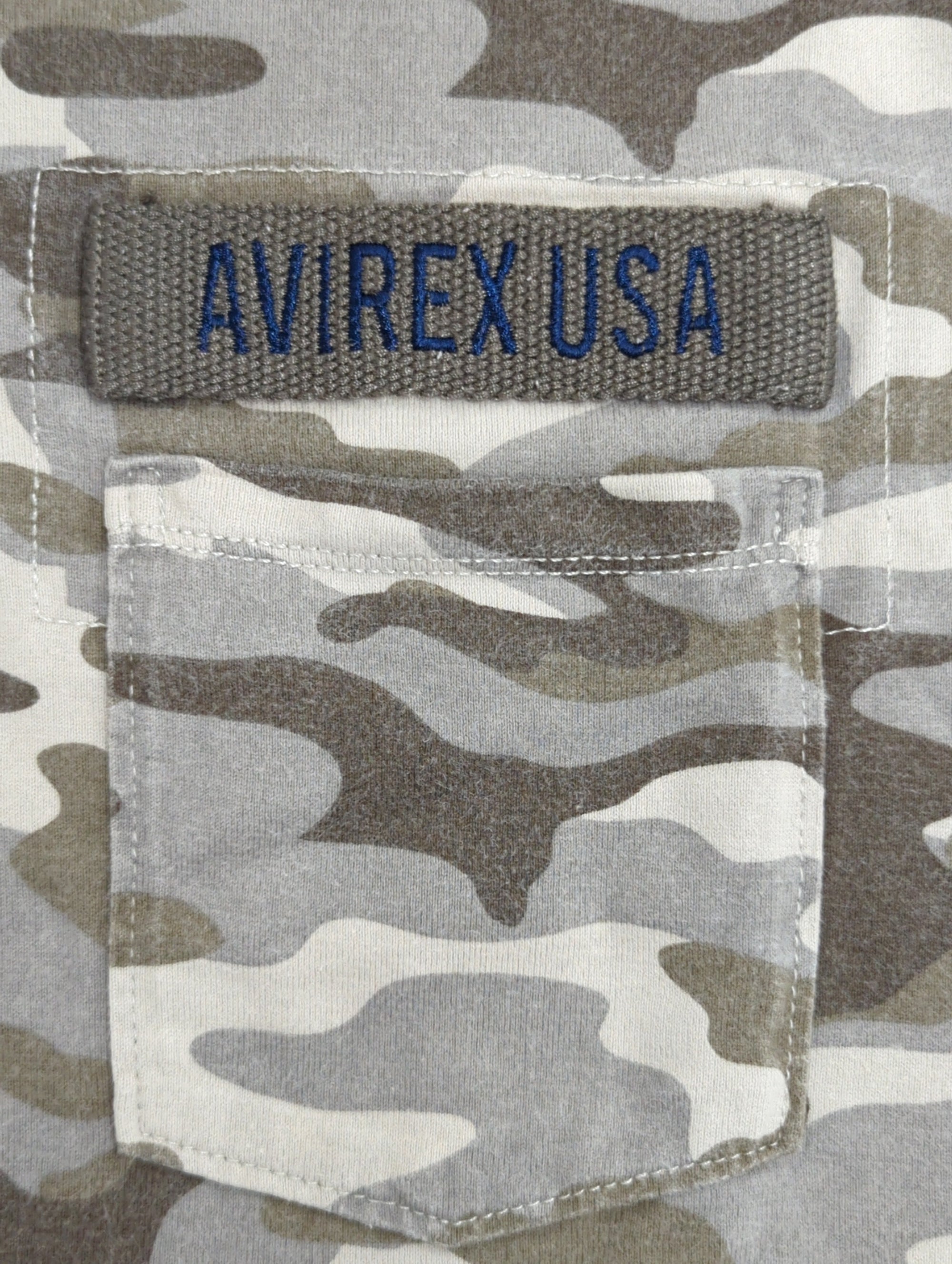 AVIREX / 半袖Tシャツ