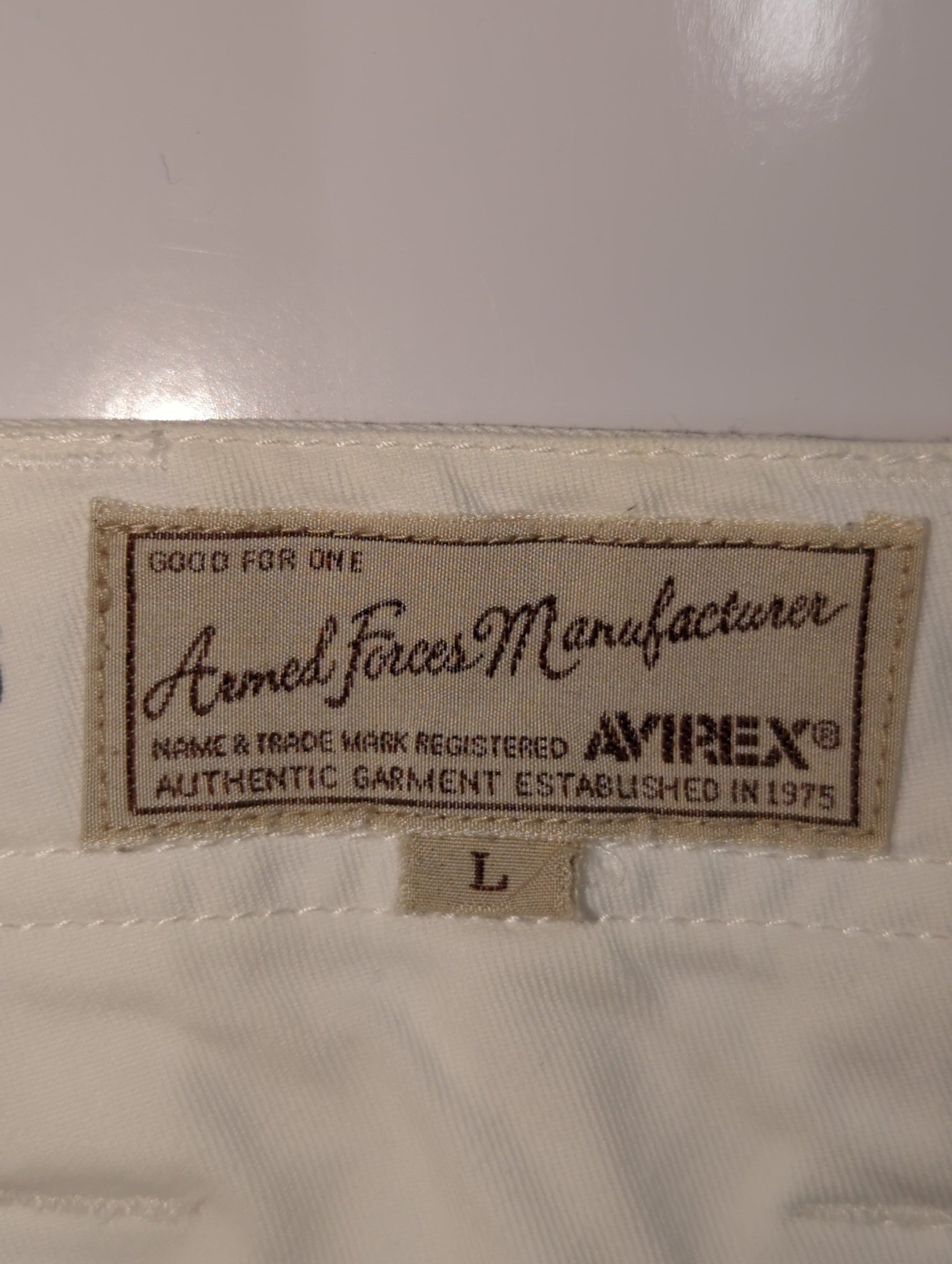AVIREX / ■DS AVI CHINO SHORTS