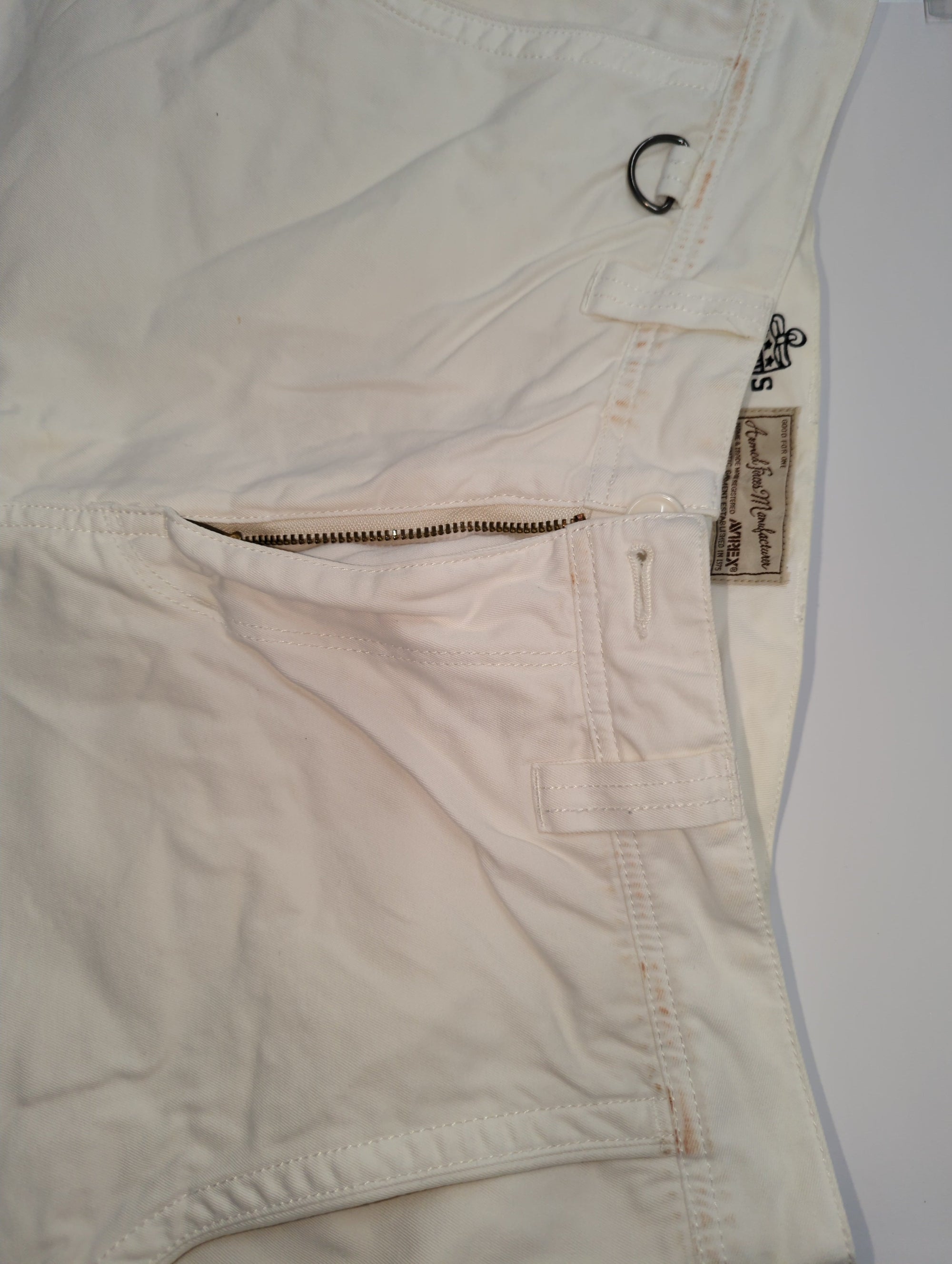 AVIREX / ■DS AVI CHINO SHORTS