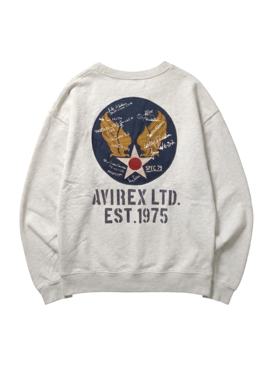 AVIREX / スウェット
