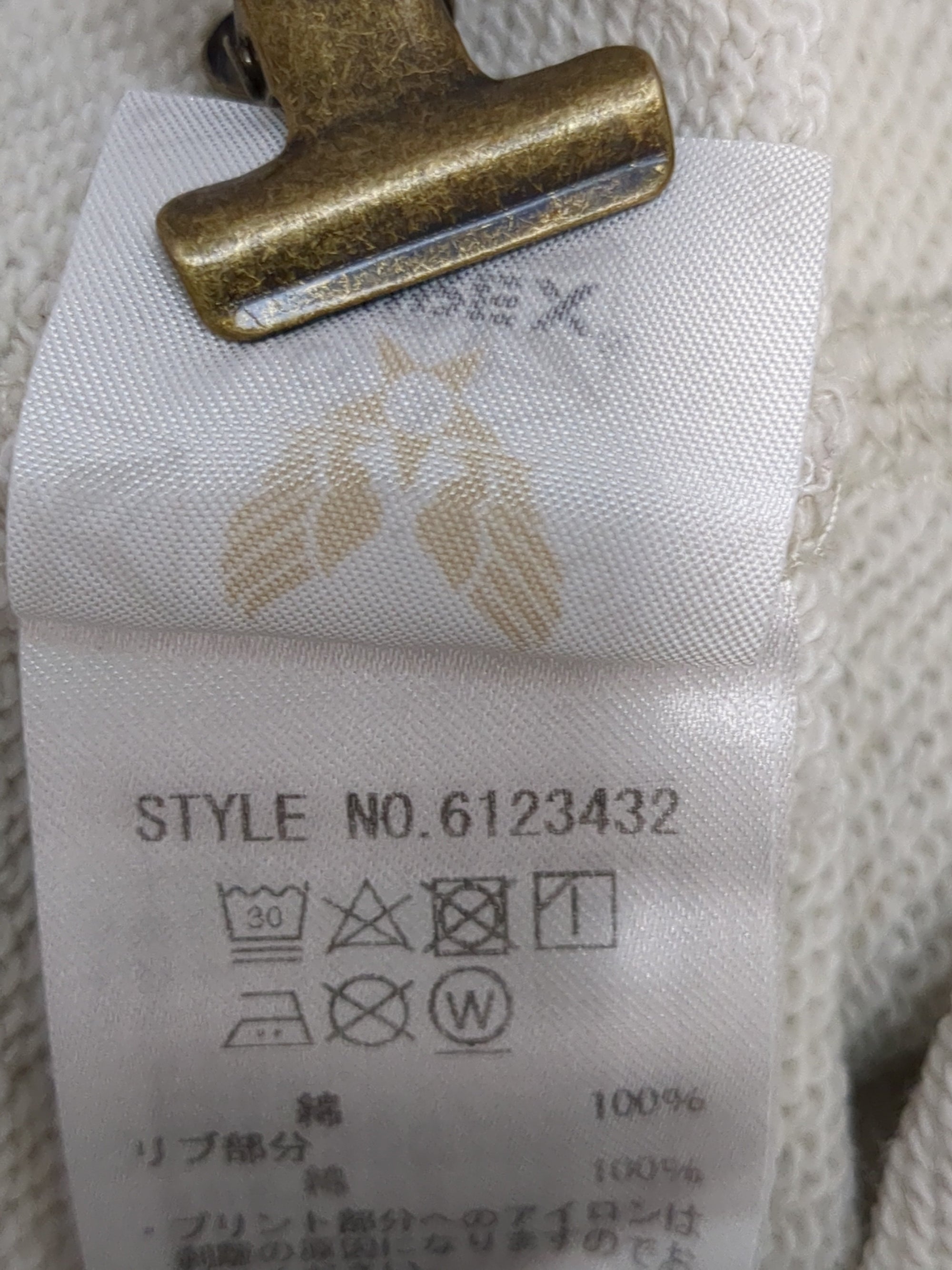AVIREX / スウェット