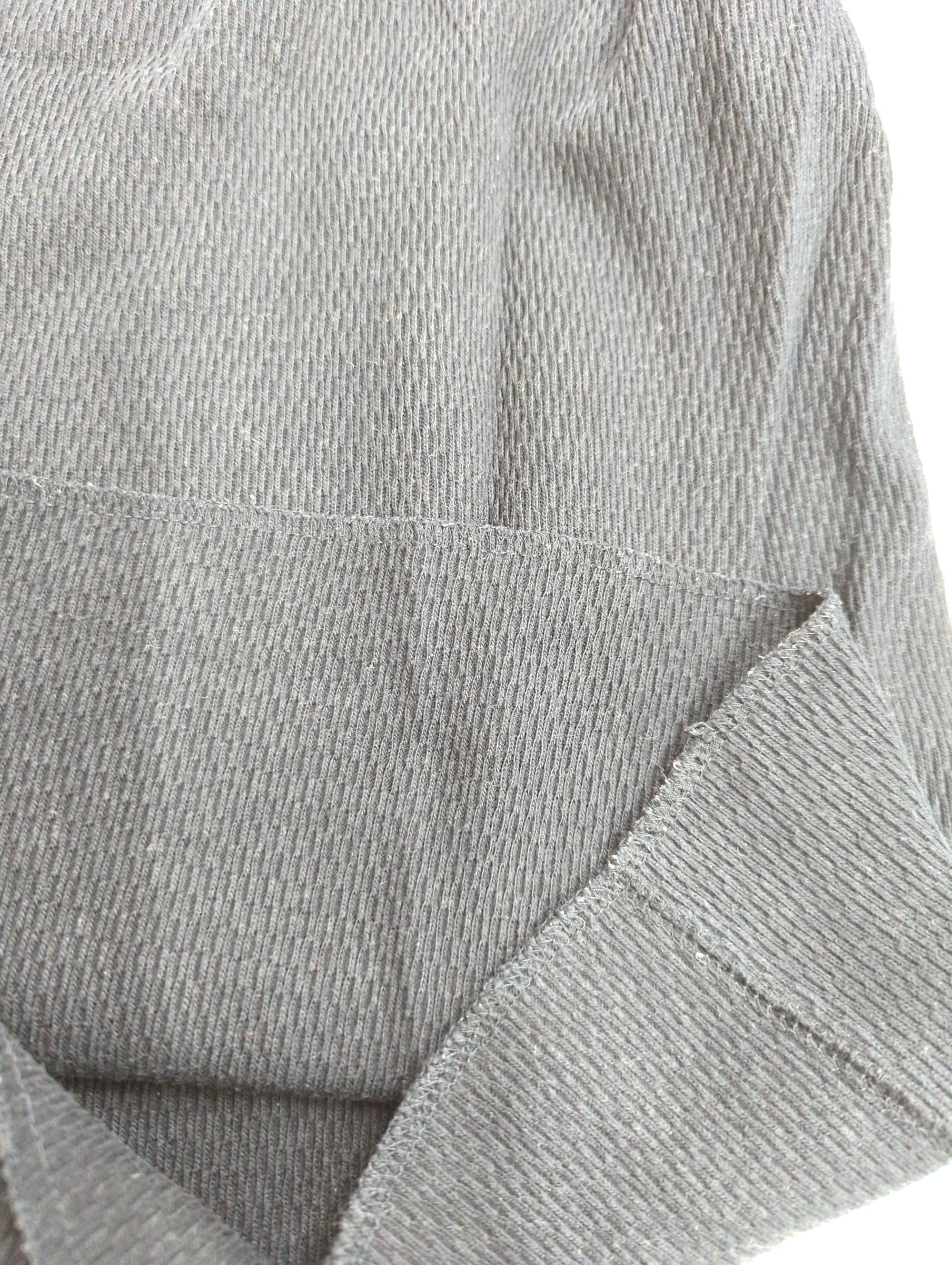 AVIREX / 《直営店限定》HONEYCOMB WAFFLE HENRY T-SHIRT / ハニカム ワッフル ヘンリー長袖Tシャツ