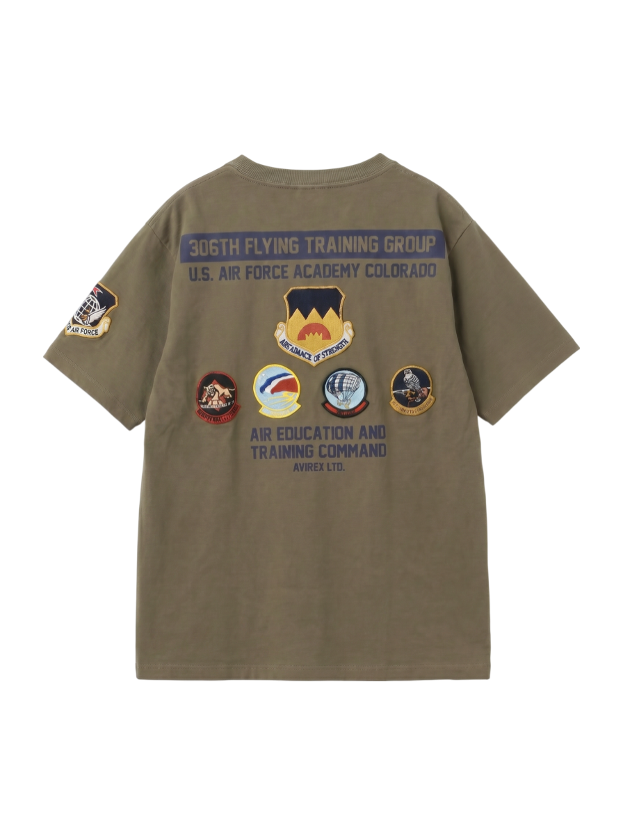 AVIREX / 半袖Tシャツ
