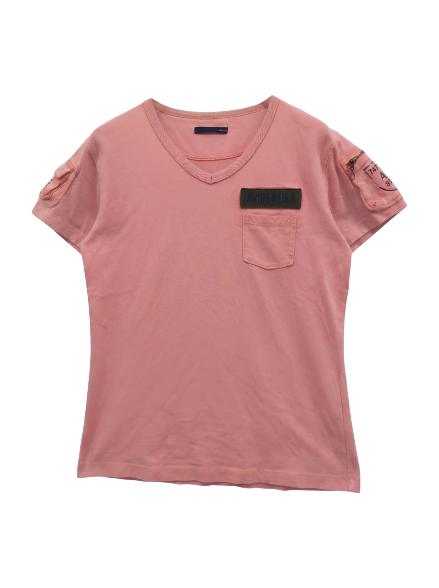 AVIREX / 半袖Tシャツ