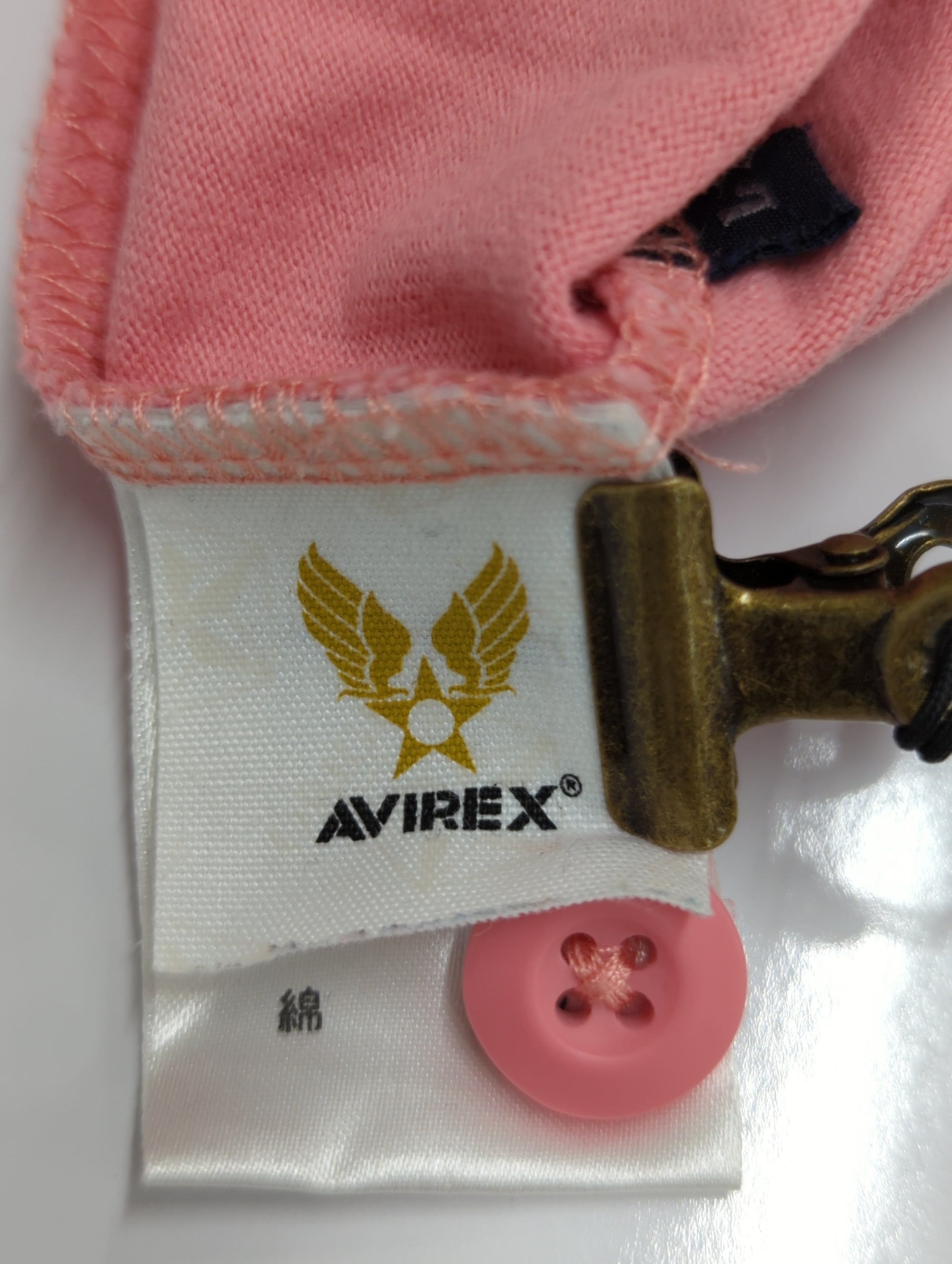 AVIREX / 半袖Tシャツ