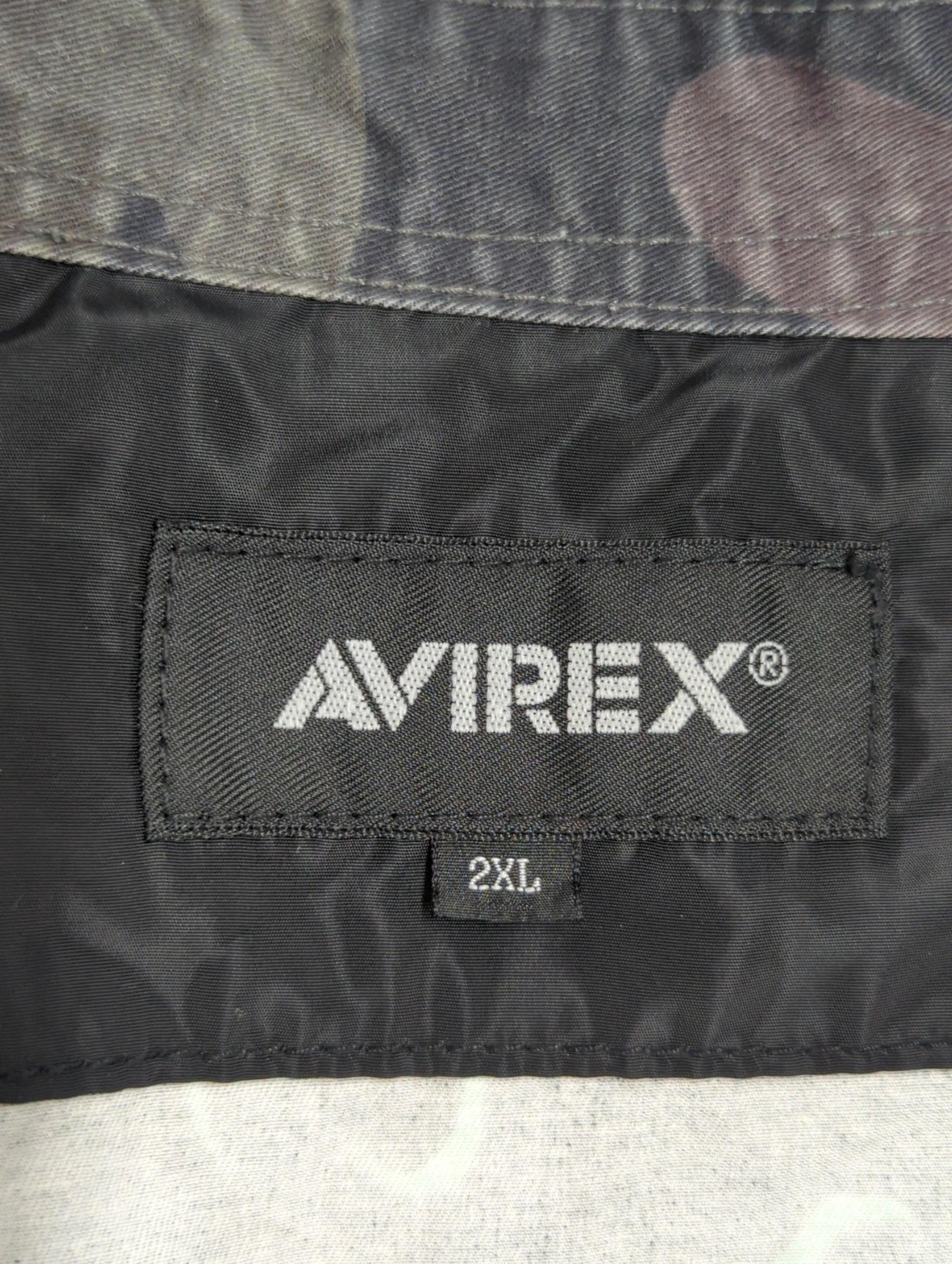 AVIREX / 半袖シャツ
