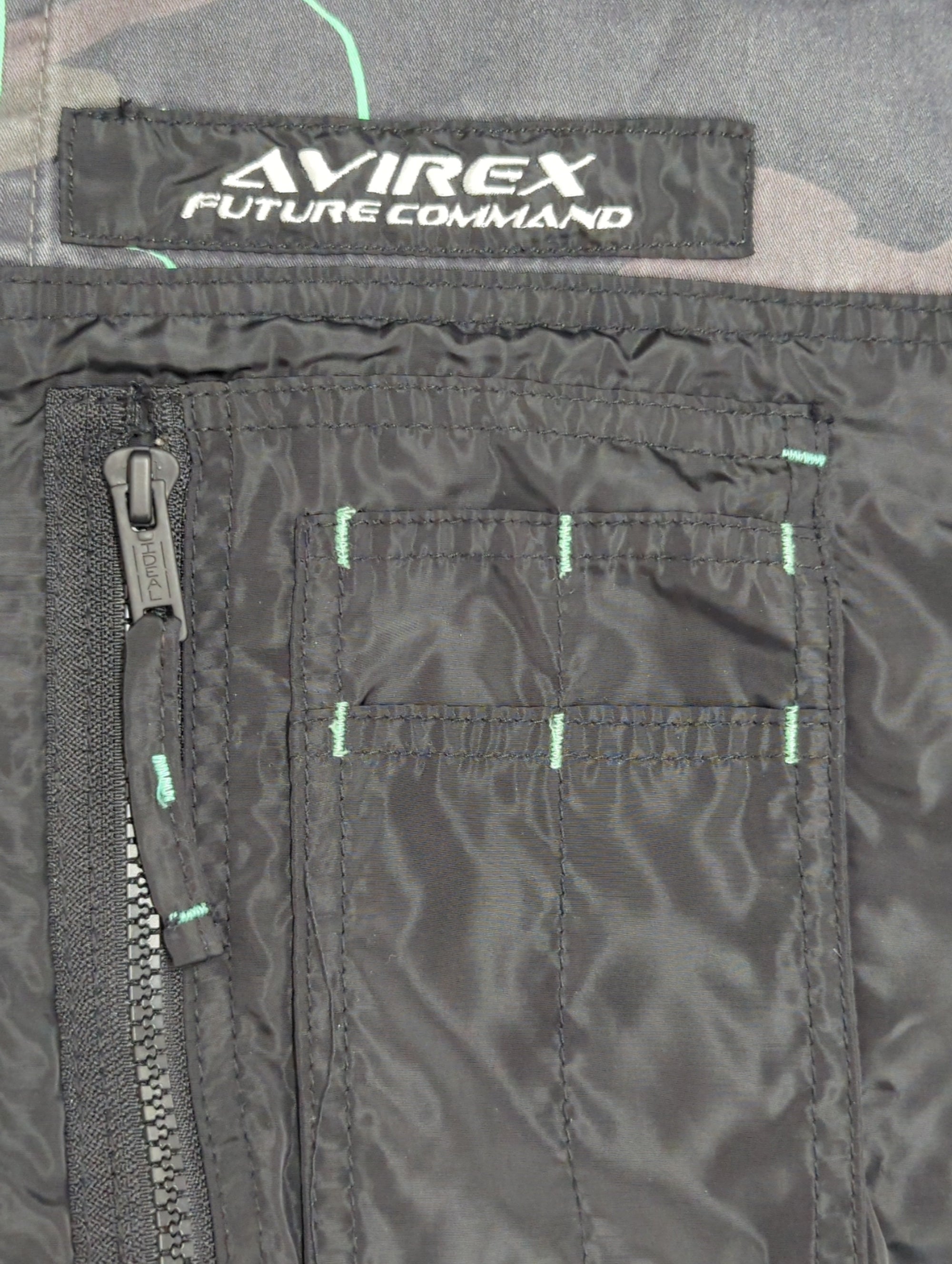 AVIREX / 半袖シャツ