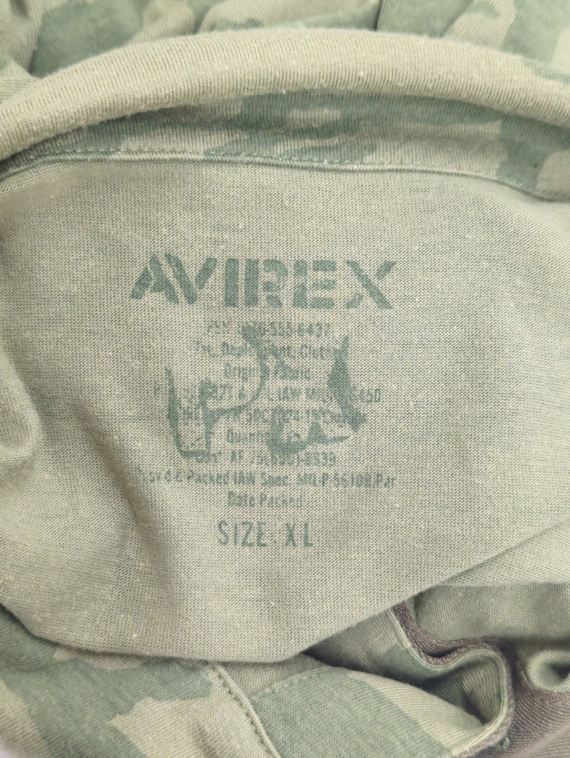AVIREX / ポロシャツ