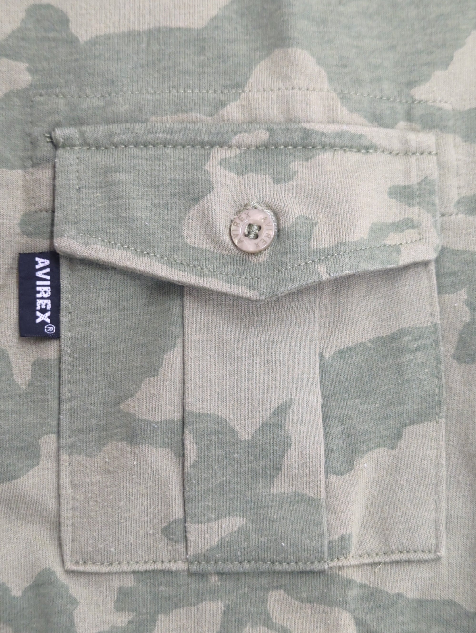 AVIREX / ポロシャツ