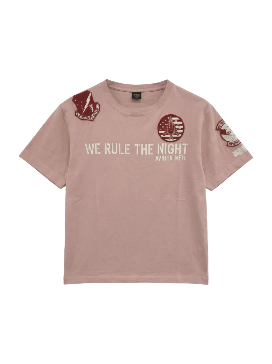 AVIREX / 半袖Tシャツ