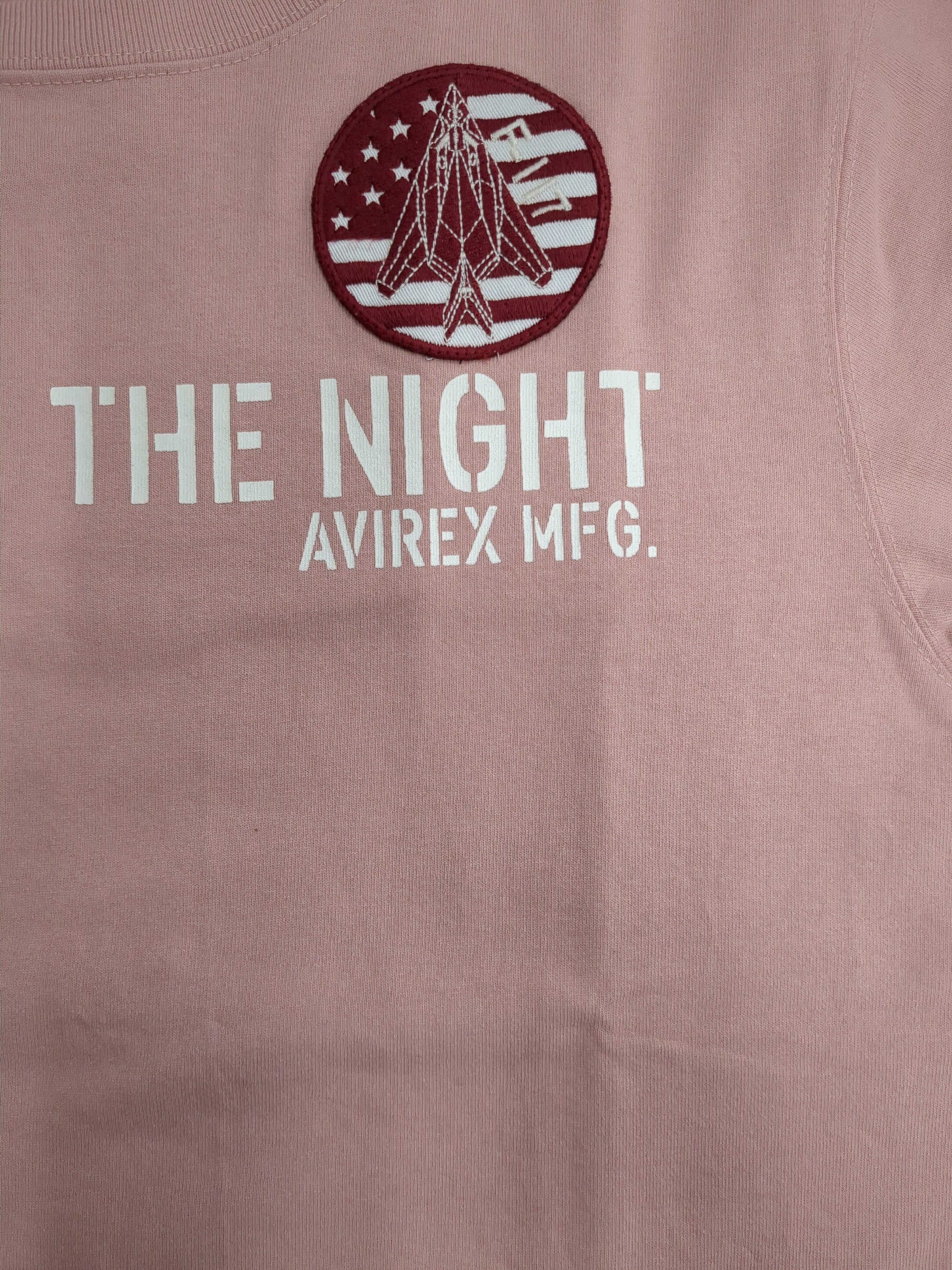 AVIREX / 半袖Tシャツ