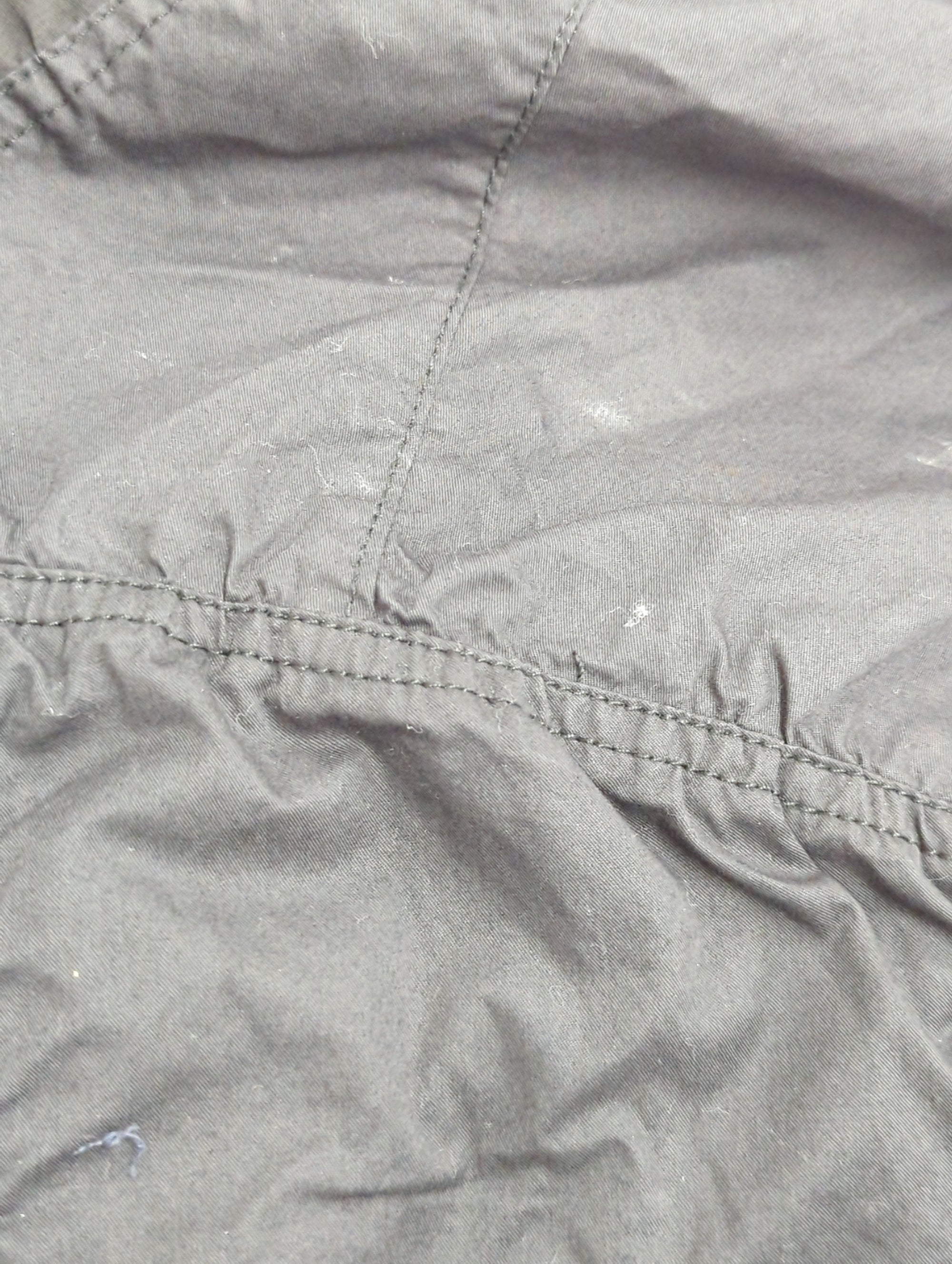AVIREX / シャーリング シェル パーカー/SHIRRING SHELL PARKA