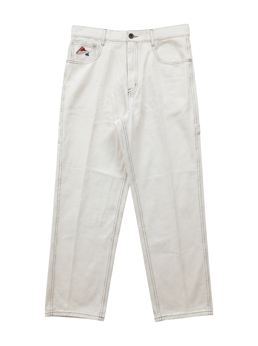 AVIREX / 《REBUILD COLLECTION》バーシティー ペインター パンツ / VARSITY PAINTER PANTS