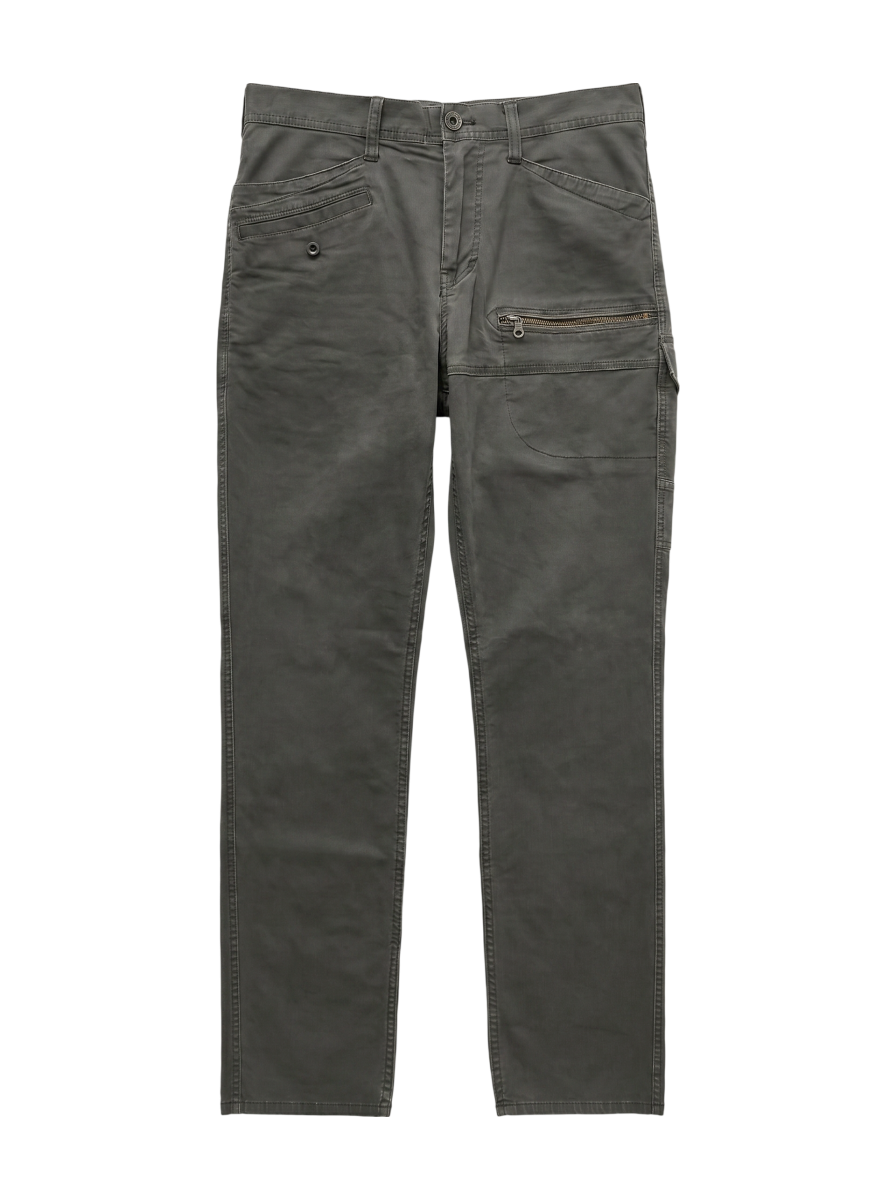 AVIREX / AVIREX/アヴィレックス/ストレッチ ドビー パンツ/STRETCH DOBBY PANT/MILIPAN