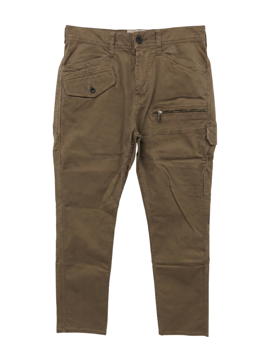 AVIREX / AVIREX/アヴィレックス/ストレッチ ドビー パンツ/STRETCH DOBBY PANT/MILIPAN