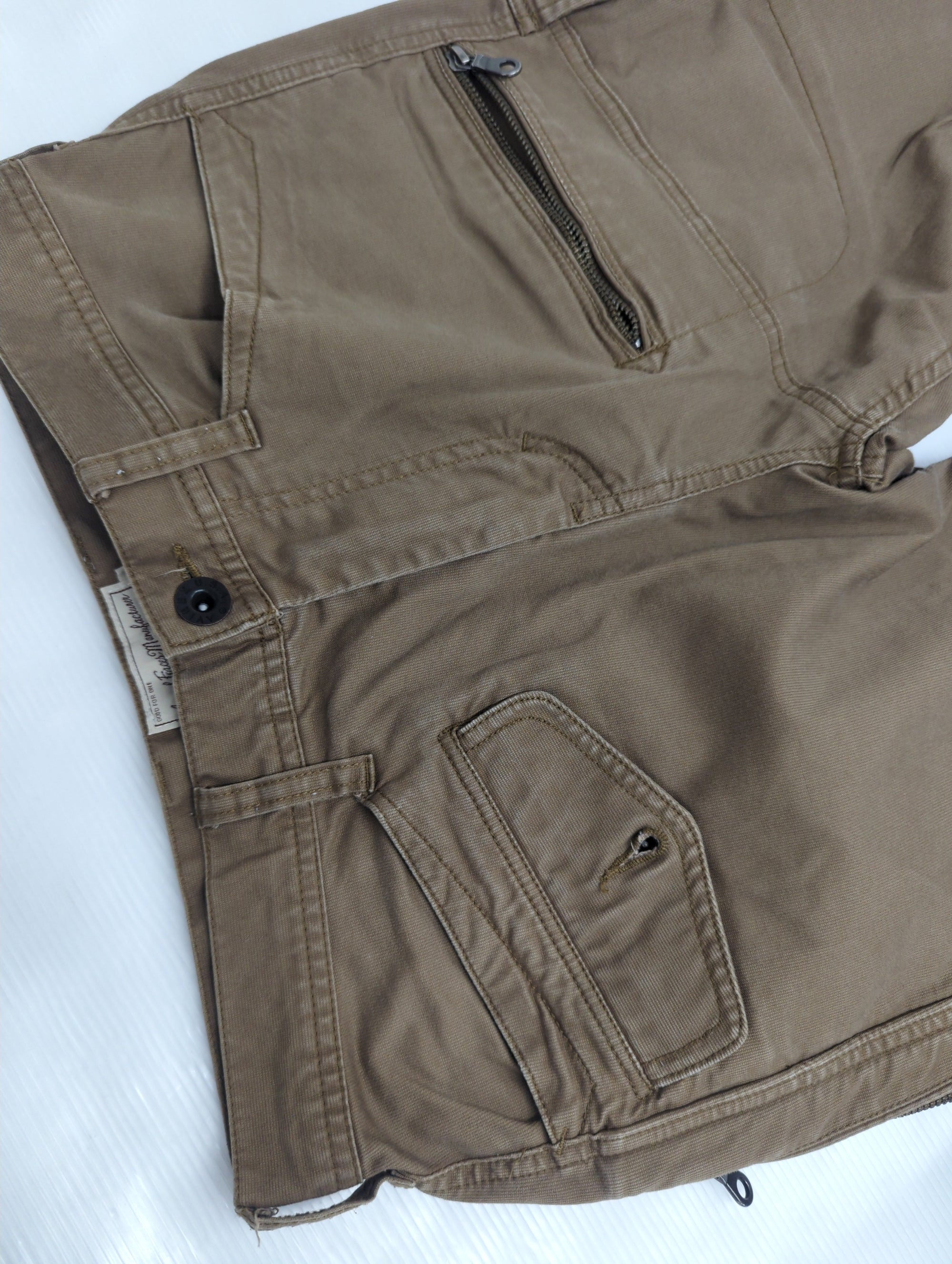 AVIREX / AVIREX/アヴィレックス/ストレッチ ドビー パンツ/STRETCH DOBBY PANT/MILIPAN