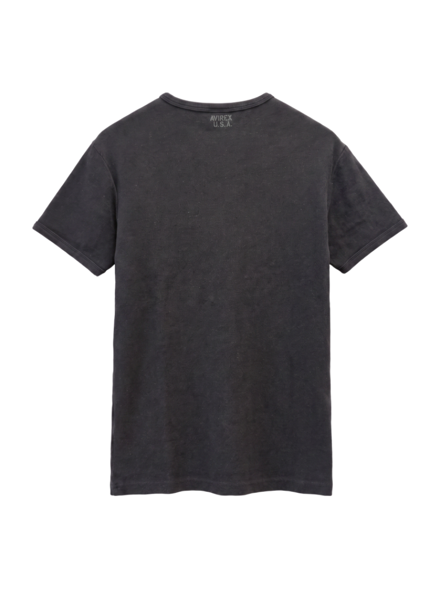 AVIREX / 【DAILY】デイリー 半袖クルーネック ティーシャツ/DAILY S/S CREW NECK T-SHIRT/AVIREX/アヴィレックス
