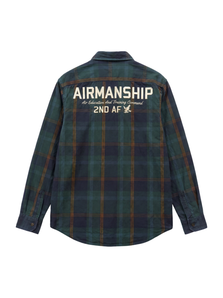 AVIREX / 長袖シャツ