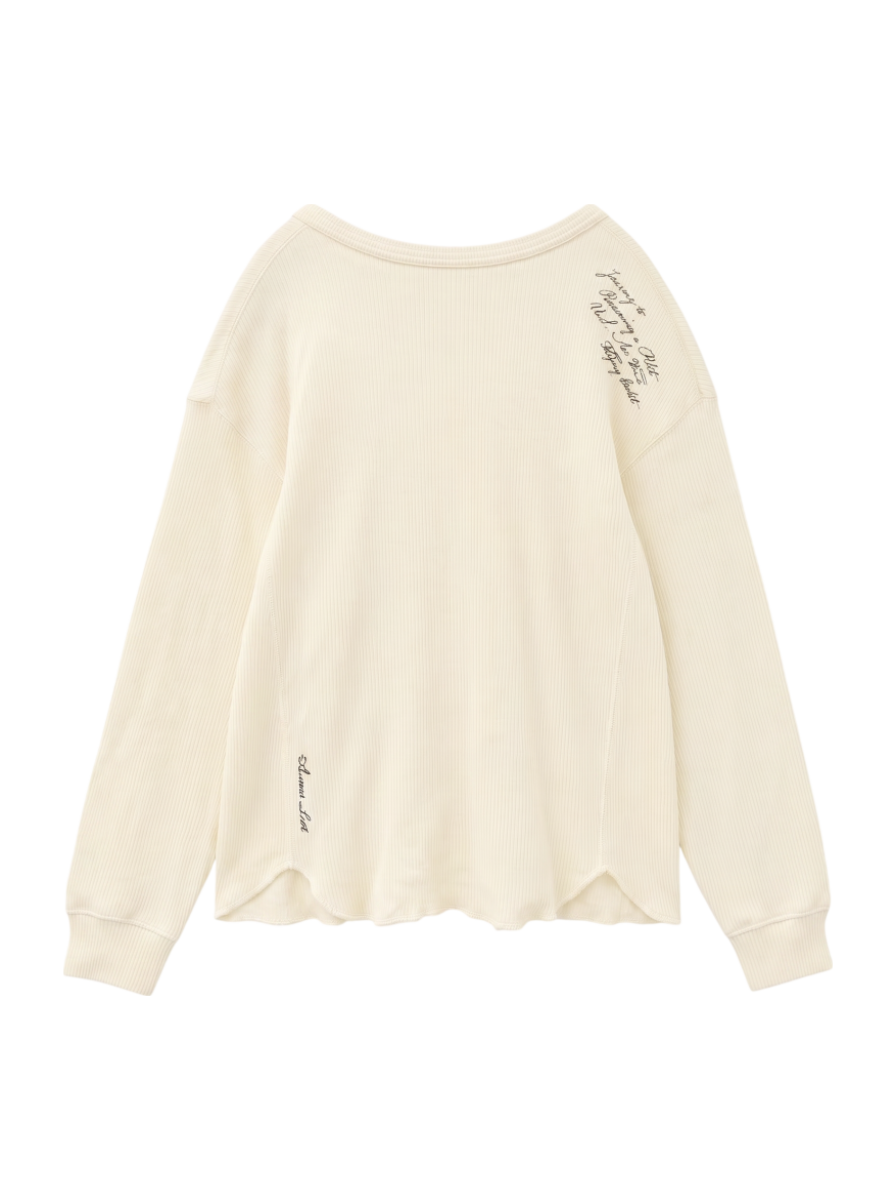 AVIREX / 長袖Tシャツ