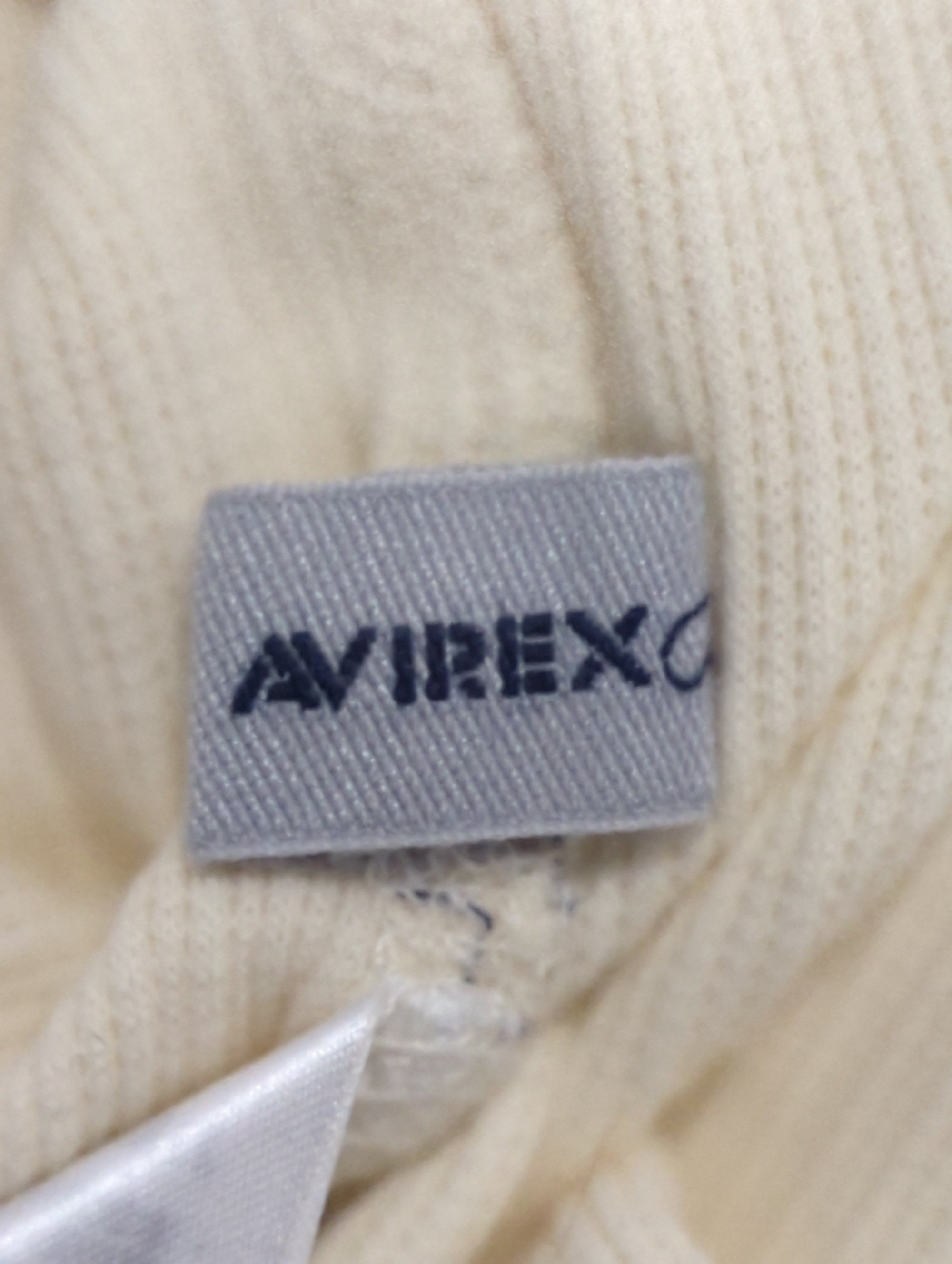 AVIREX / 長袖Tシャツ