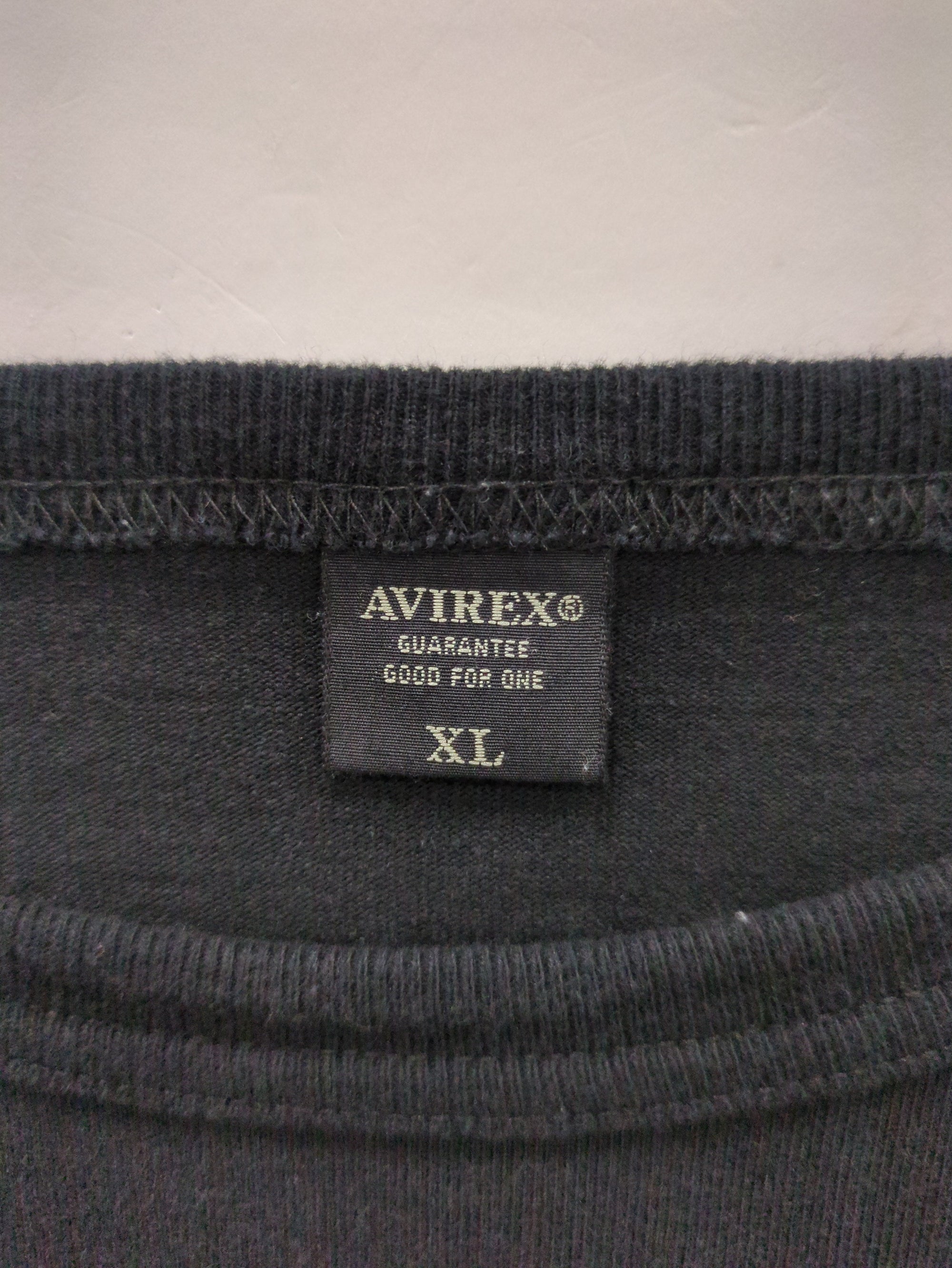 AVIREX / 長袖Tシャツ
