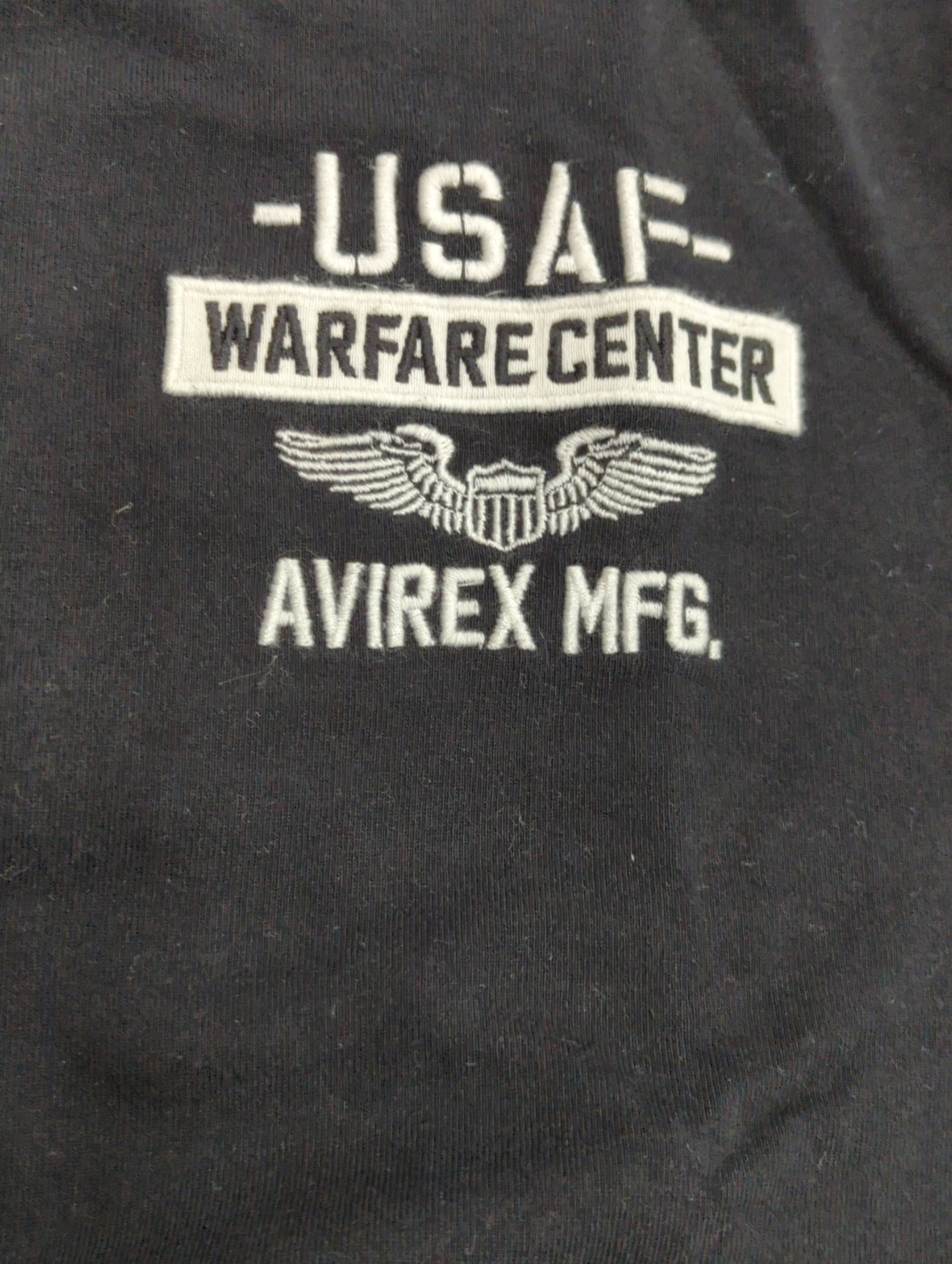 AVIREX / 長袖Tシャツ