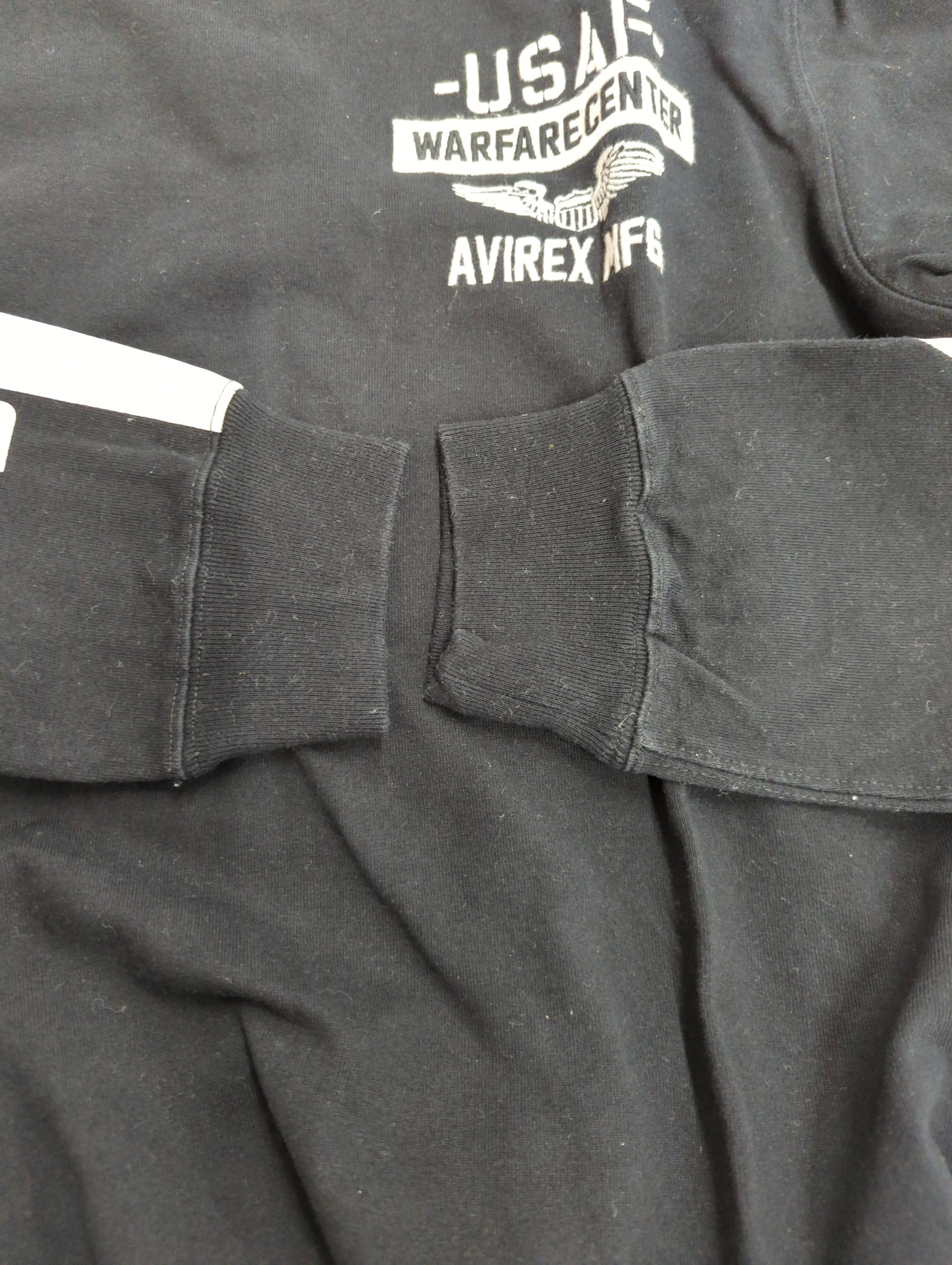 AVIREX / 長袖Tシャツ