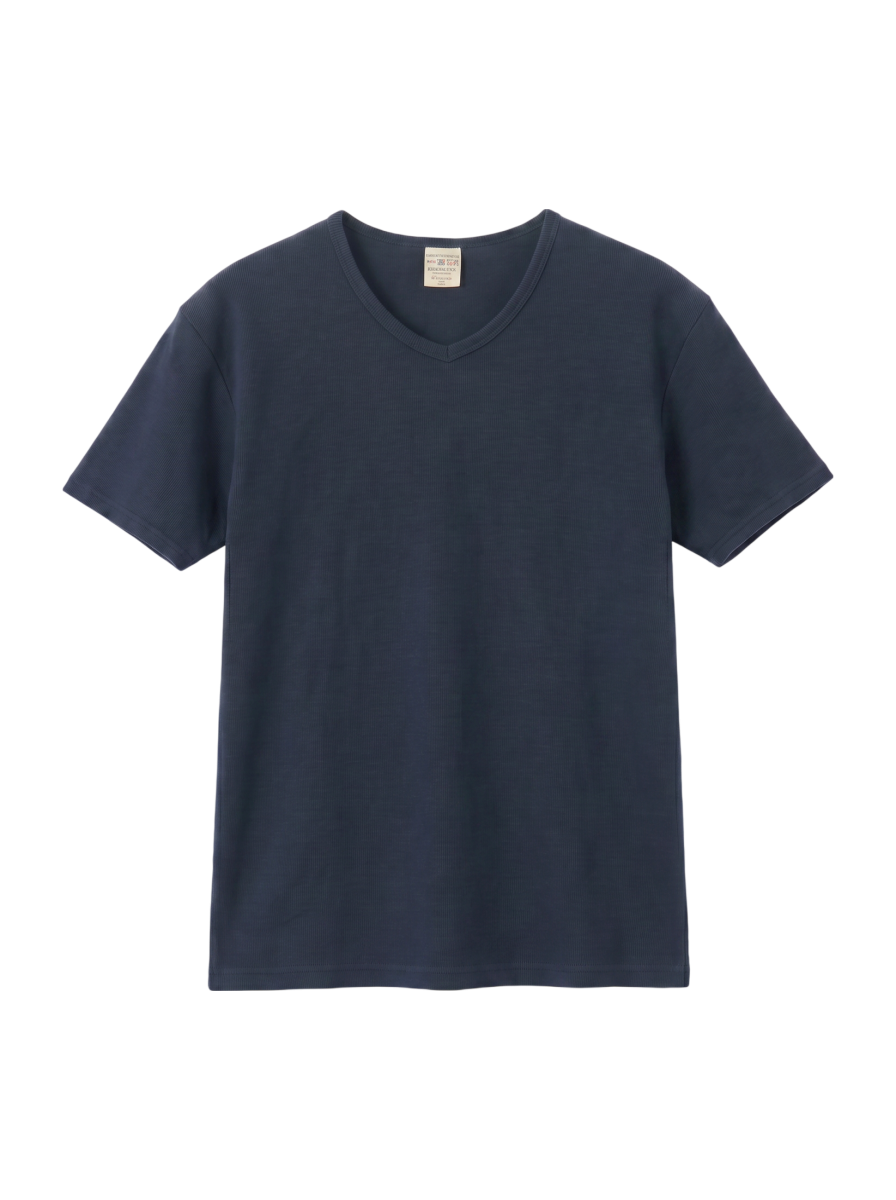 AVIREX / 【DAILY】デイリー 半袖 Vネック Tシャツ/ S/S V-NECK T-SHIRT/AVIREX/アヴィレックス