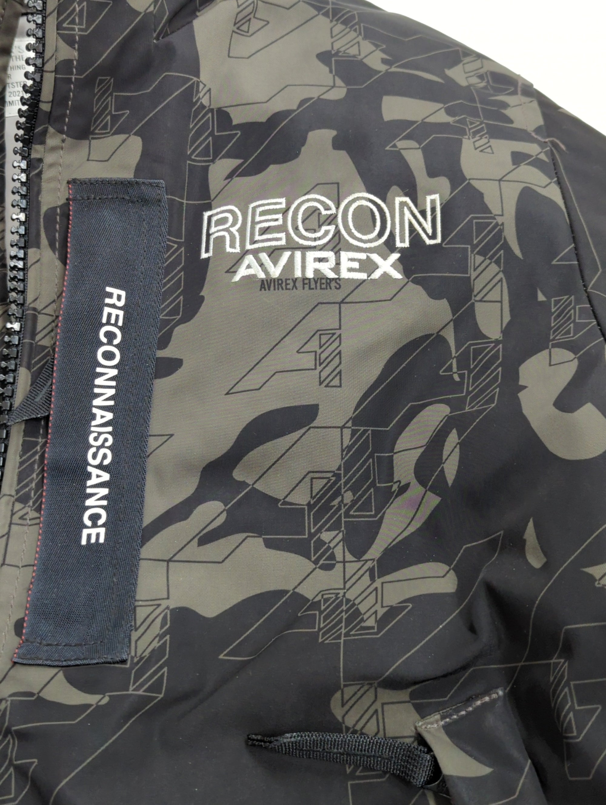 AVIREX / フライトジャケット