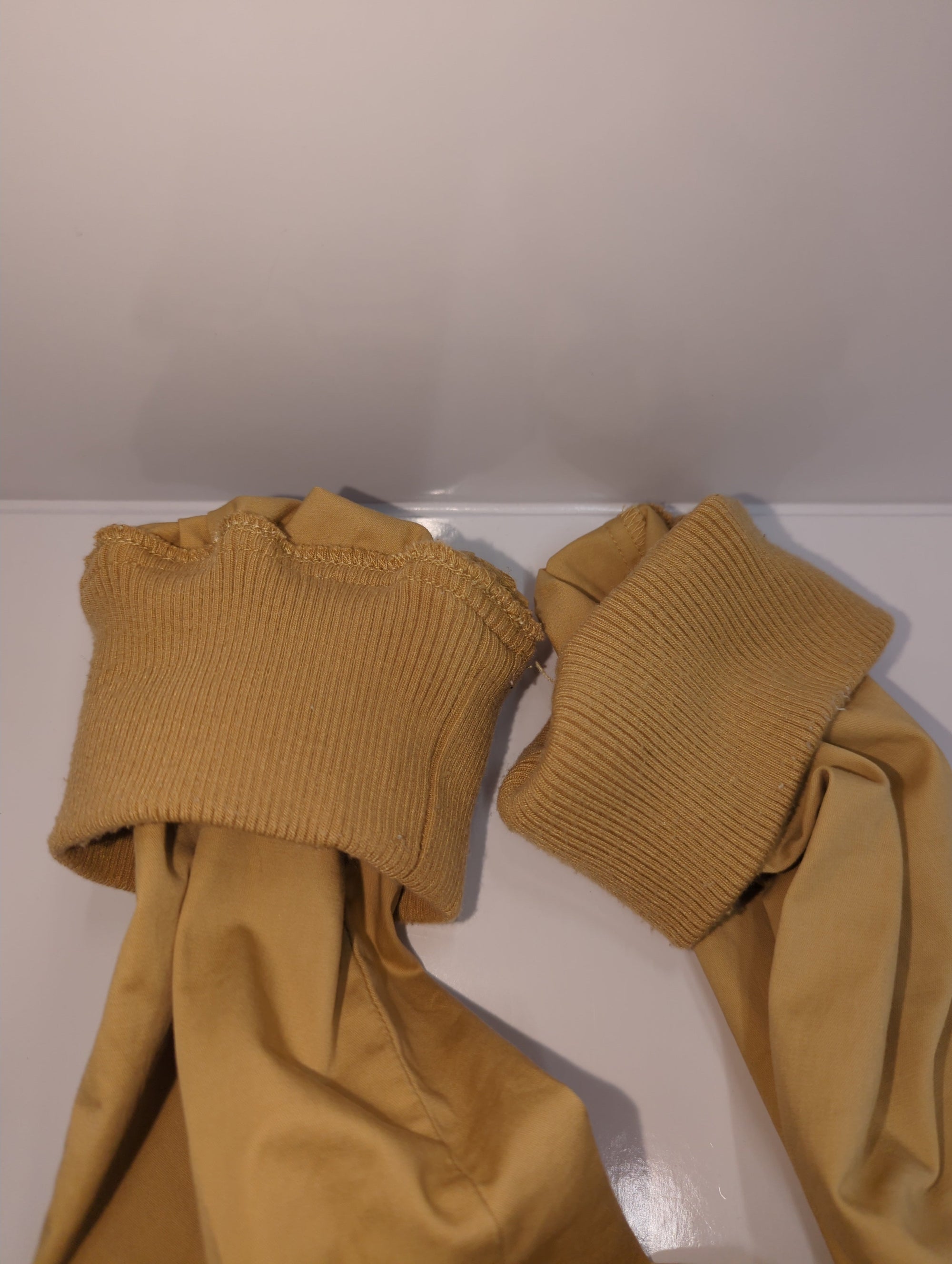 AVIREX / SH RIB CARGO PANTS
