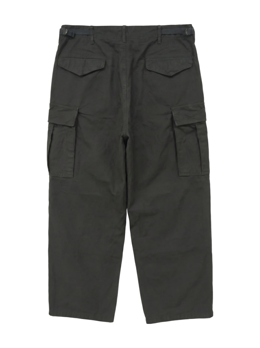 AVIREX / N/C M-65 FATIGUE PANTS / ナイロンコットン M-65 ファティーグパンツ