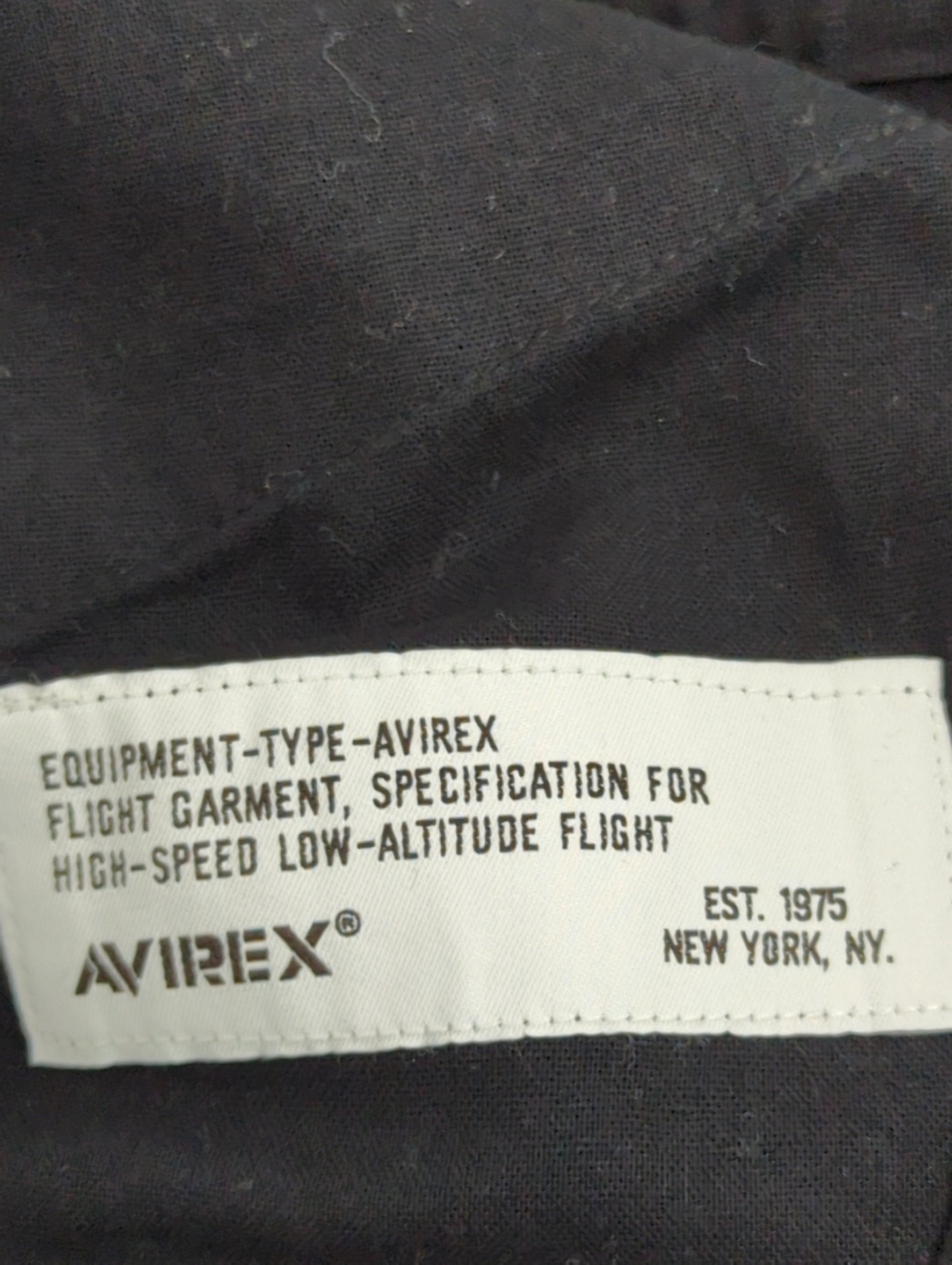 AVIREX / AVIREX/アヴィレックス/ストレッチ ドビー パンツ/STRETCH DOBBY PANT/MILIPAN
