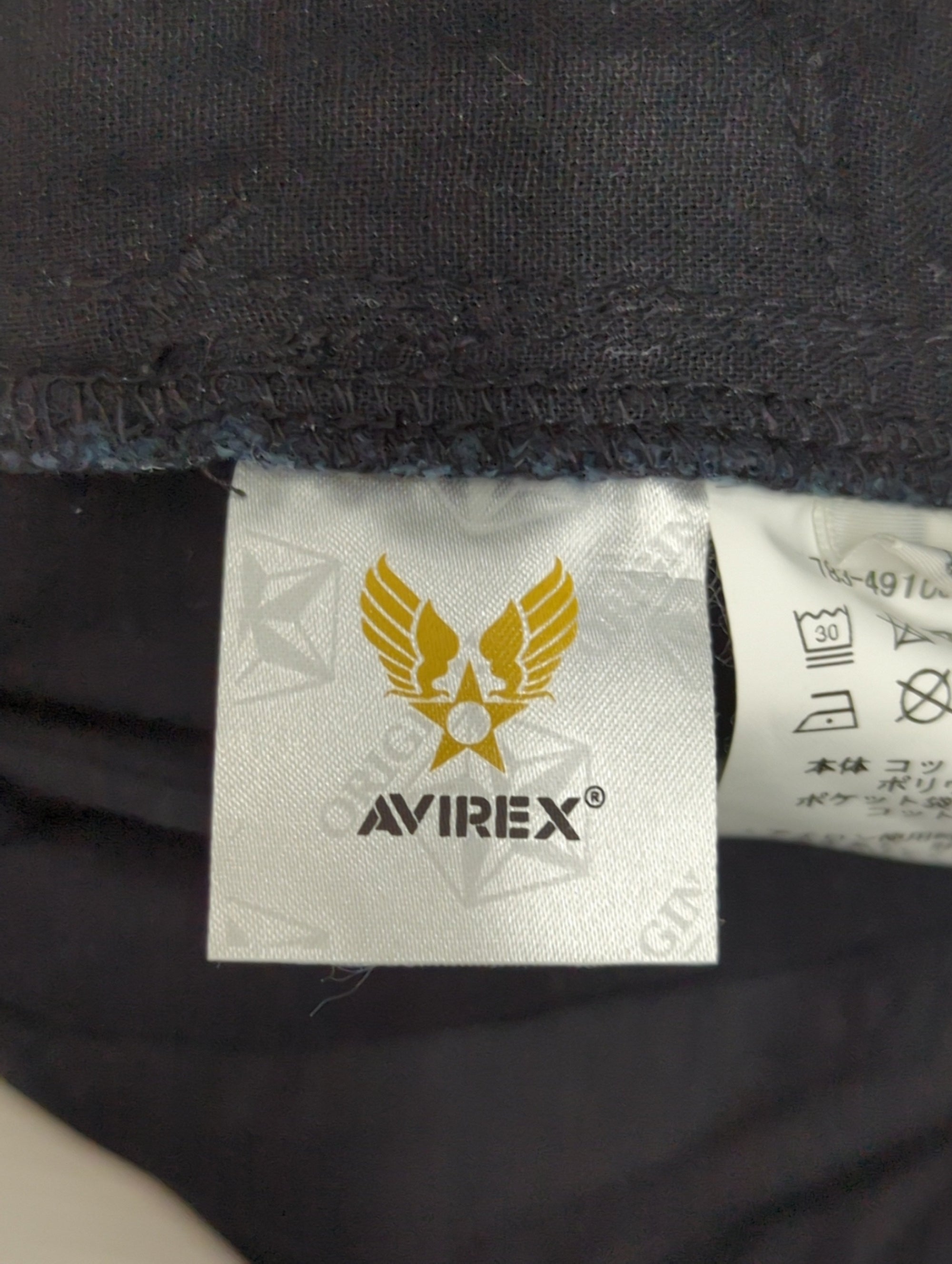 AVIREX / AVIREX/アヴィレックス/ストレッチ ドビー パンツ/STRETCH DOBBY PANT/MILIPAN