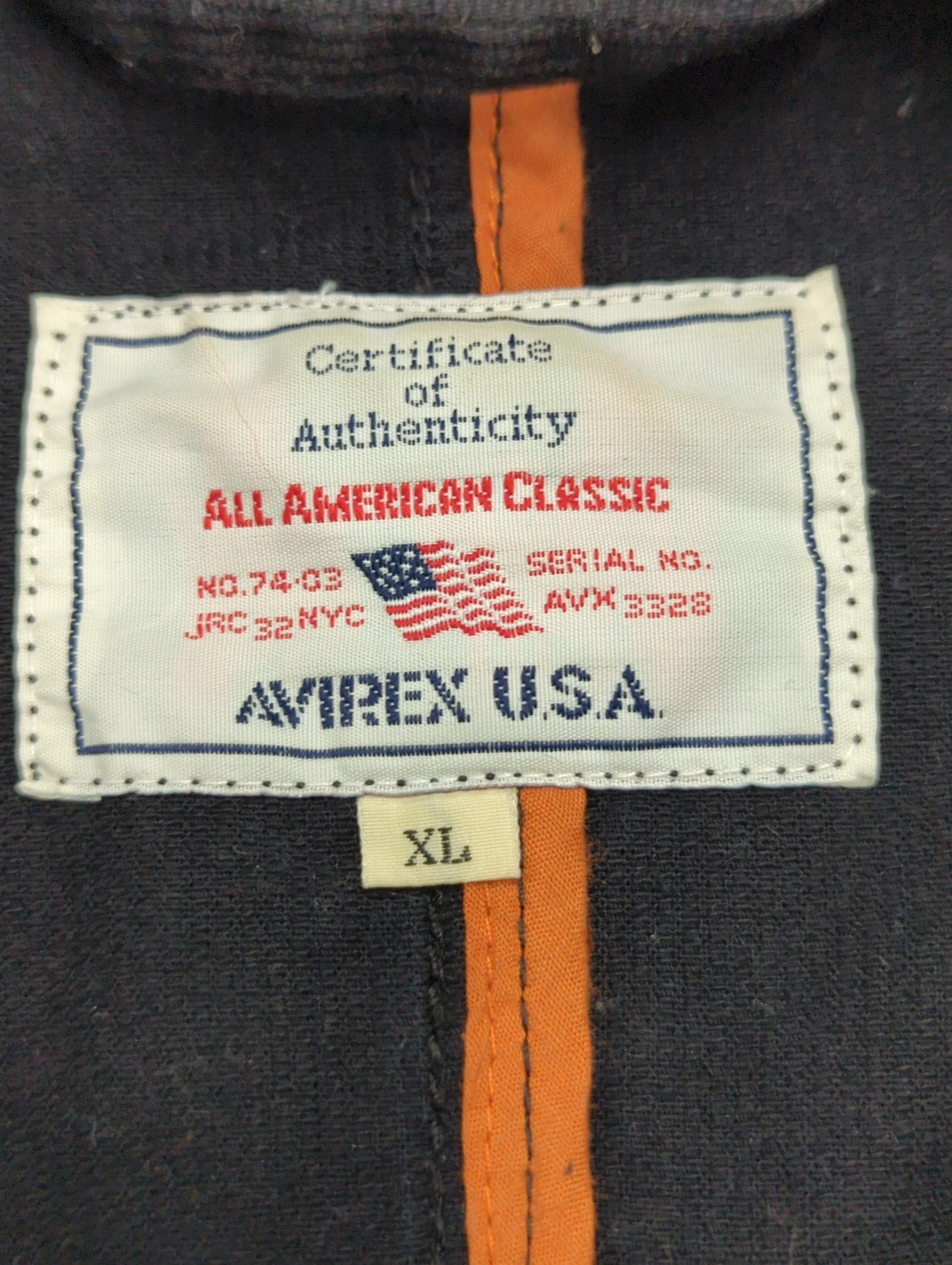 AVIREX / コート