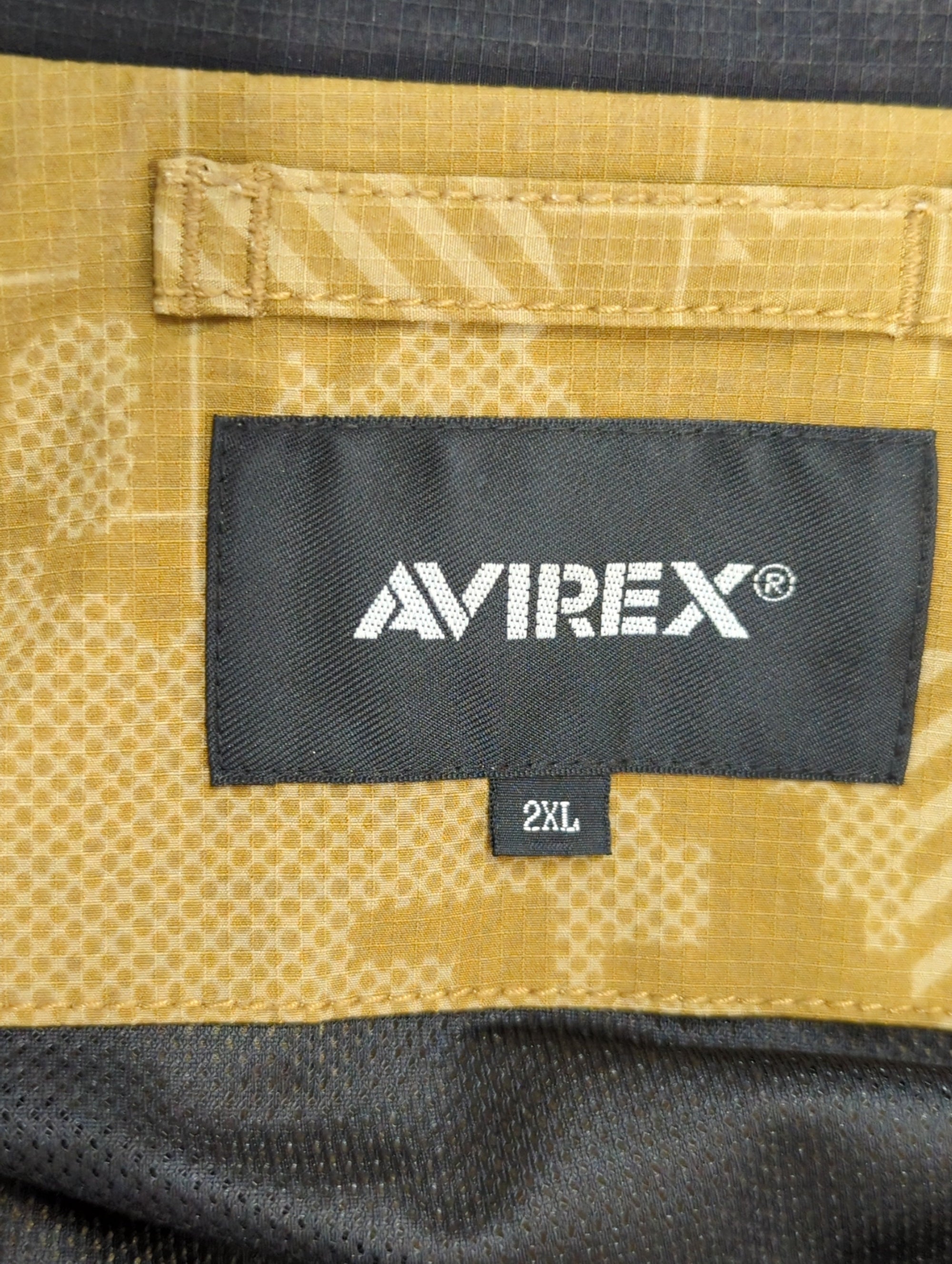 AVIREX / ブルゾン