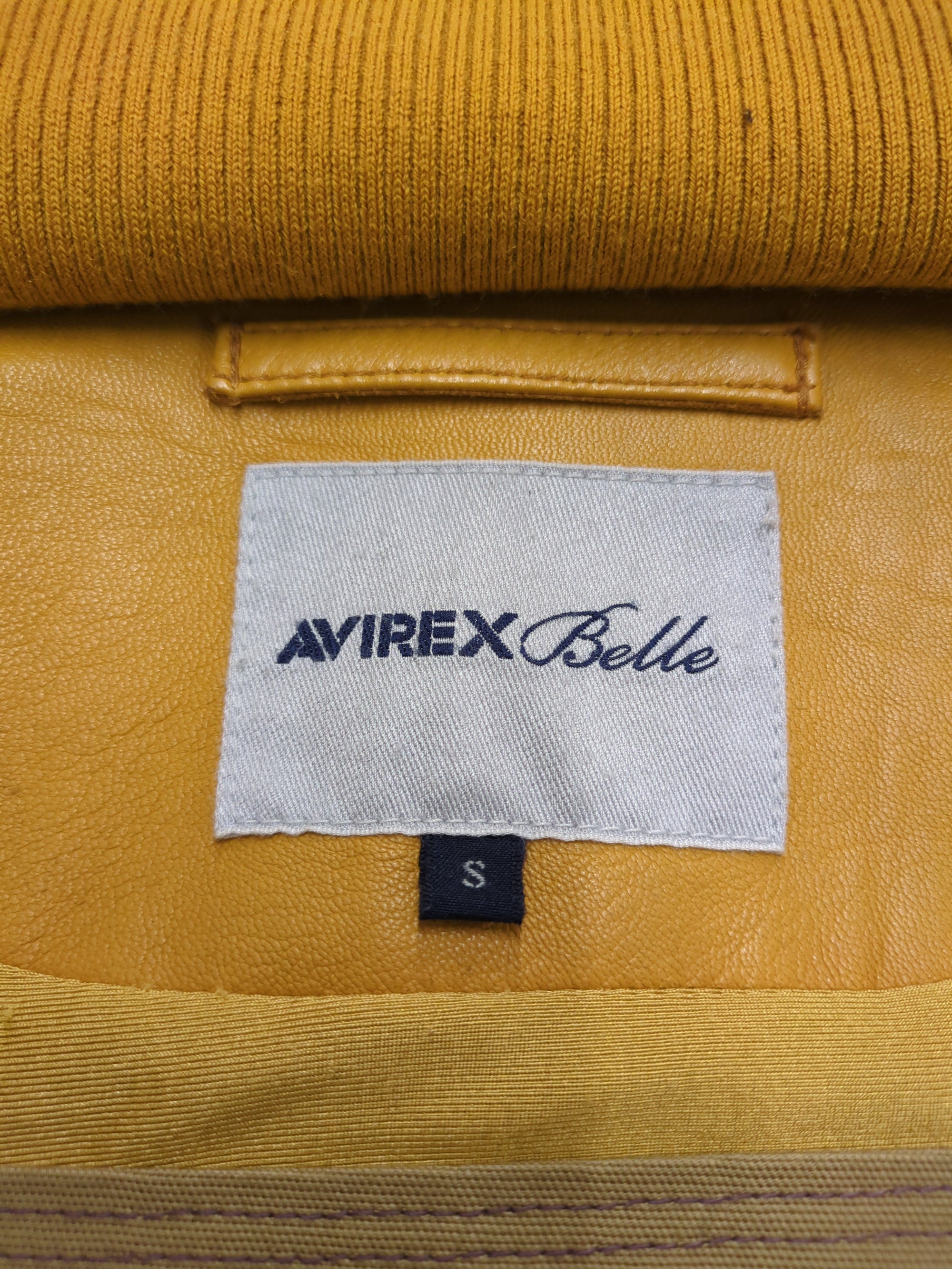 AVIREX / AVIREX/アヴィレックス/シープレザー M-65 ジャケット/SHEEP M-65 JACKET
