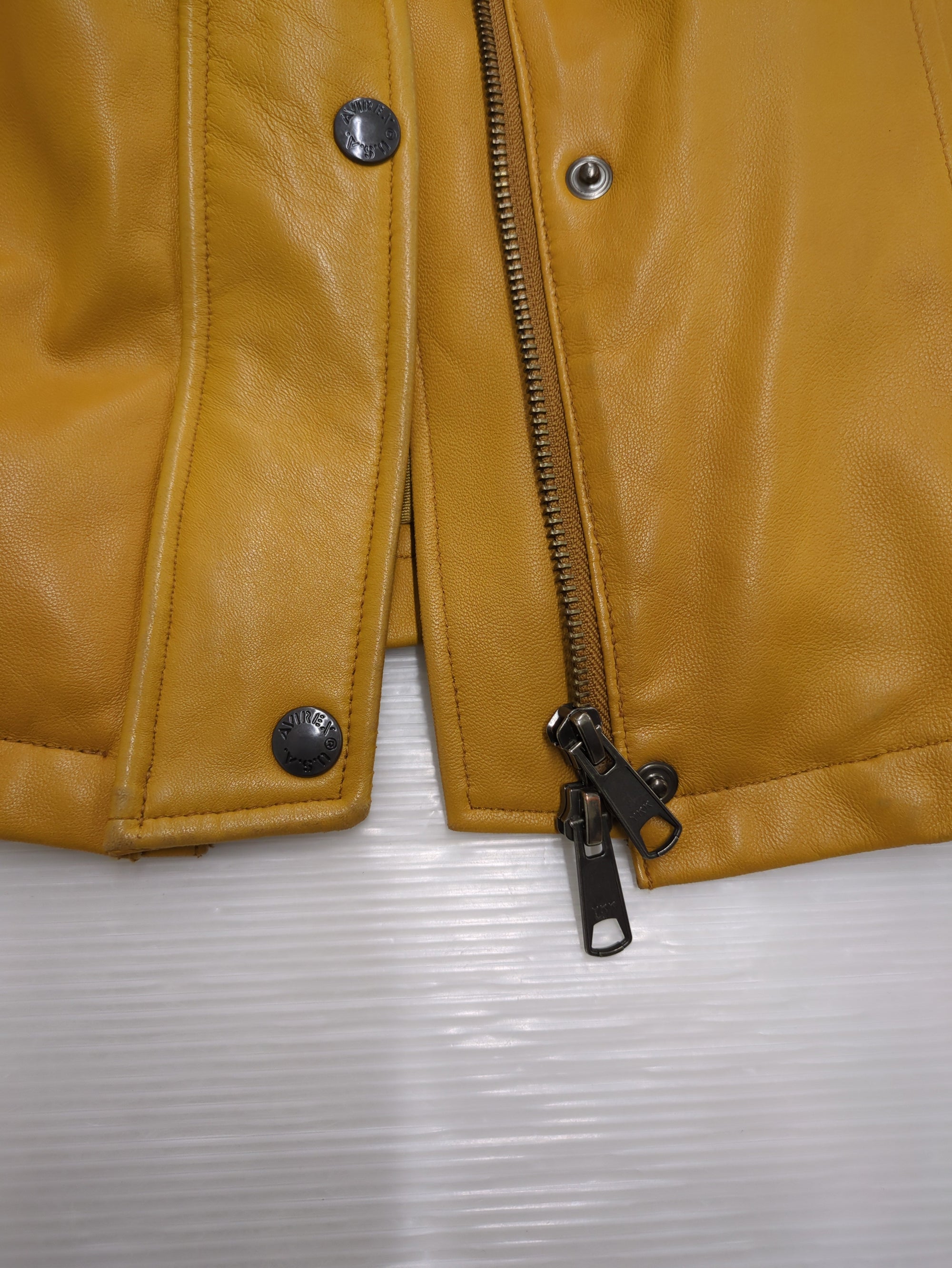 AVIREX / AVIREX/アヴィレックス/シープレザー M-65 ジャケット/SHEEP M-65 JACKET