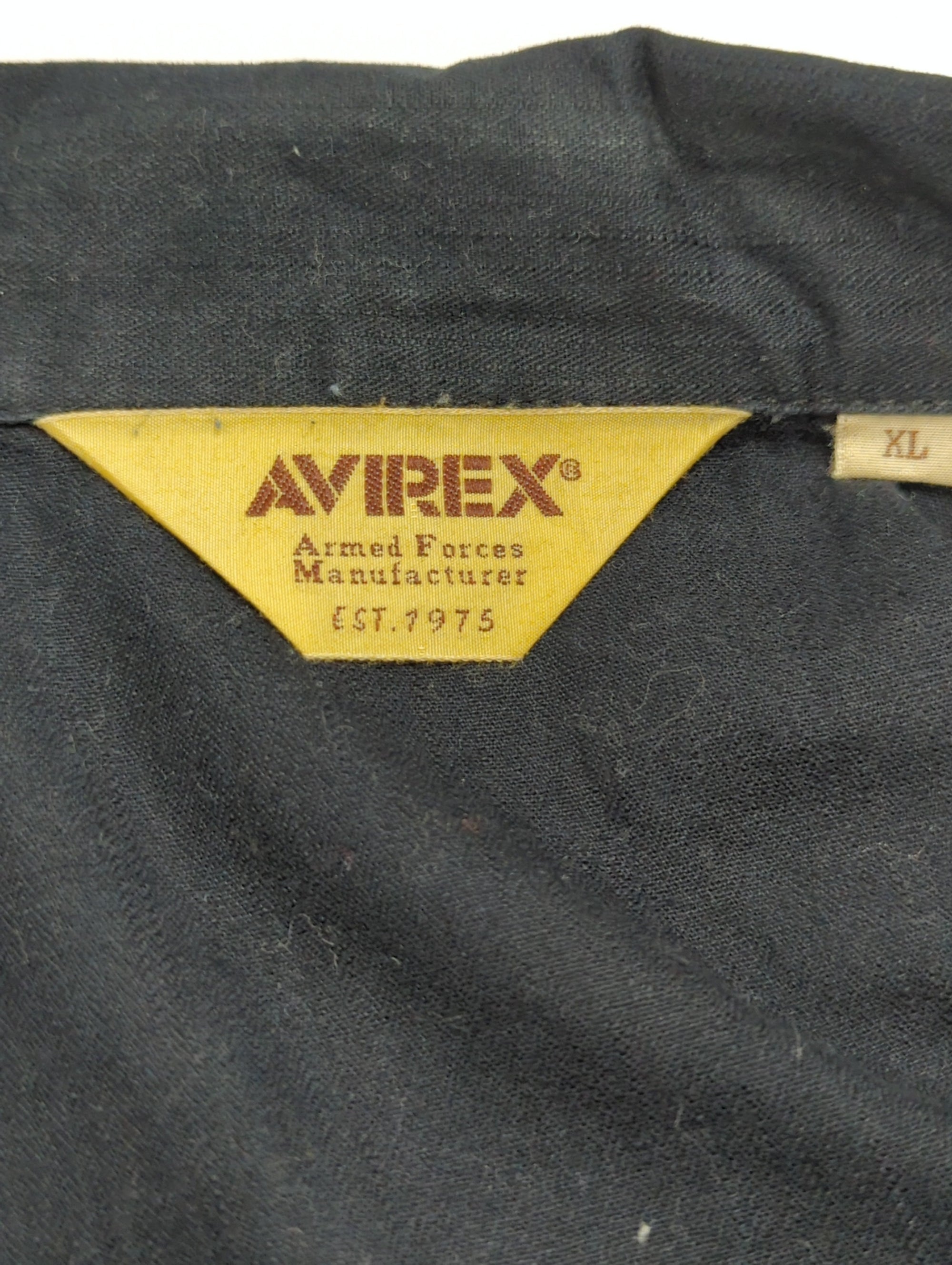 AVIREX / 半袖シャツ